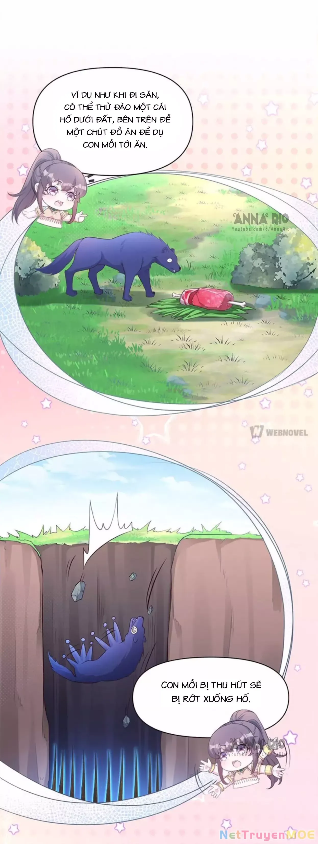 Thảnh Thơi Thú Thế Chủng Chủng Điền, Sinh Sinh Tể Chapter 583 - Trang 2