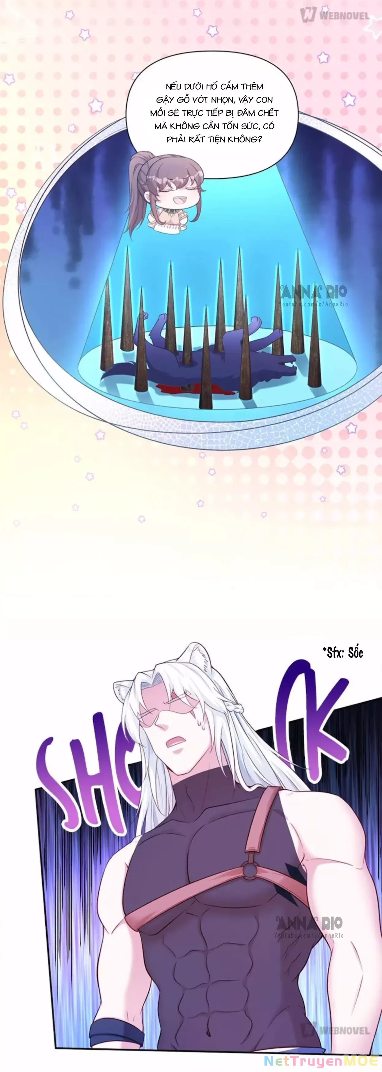 Thảnh Thơi Thú Thế Chủng Chủng Điền, Sinh Sinh Tể Chapter 583 - Trang 2