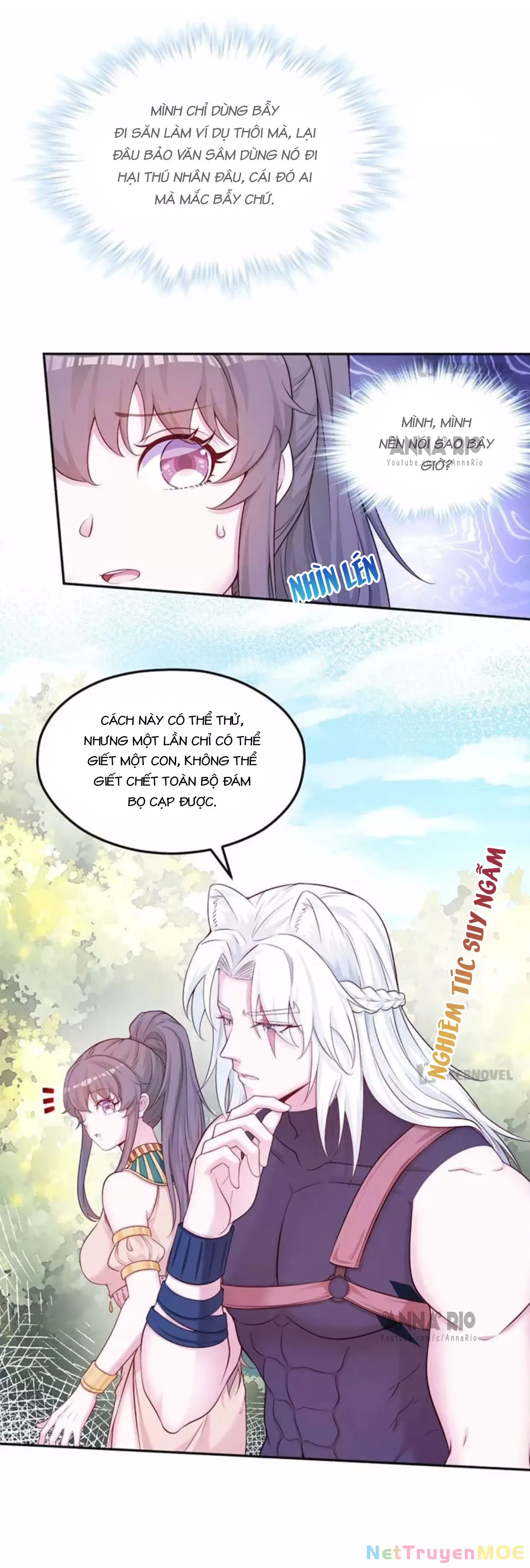 Thảnh Thơi Thú Thế Chủng Chủng Điền, Sinh Sinh Tể Chapter 583 - Trang 2