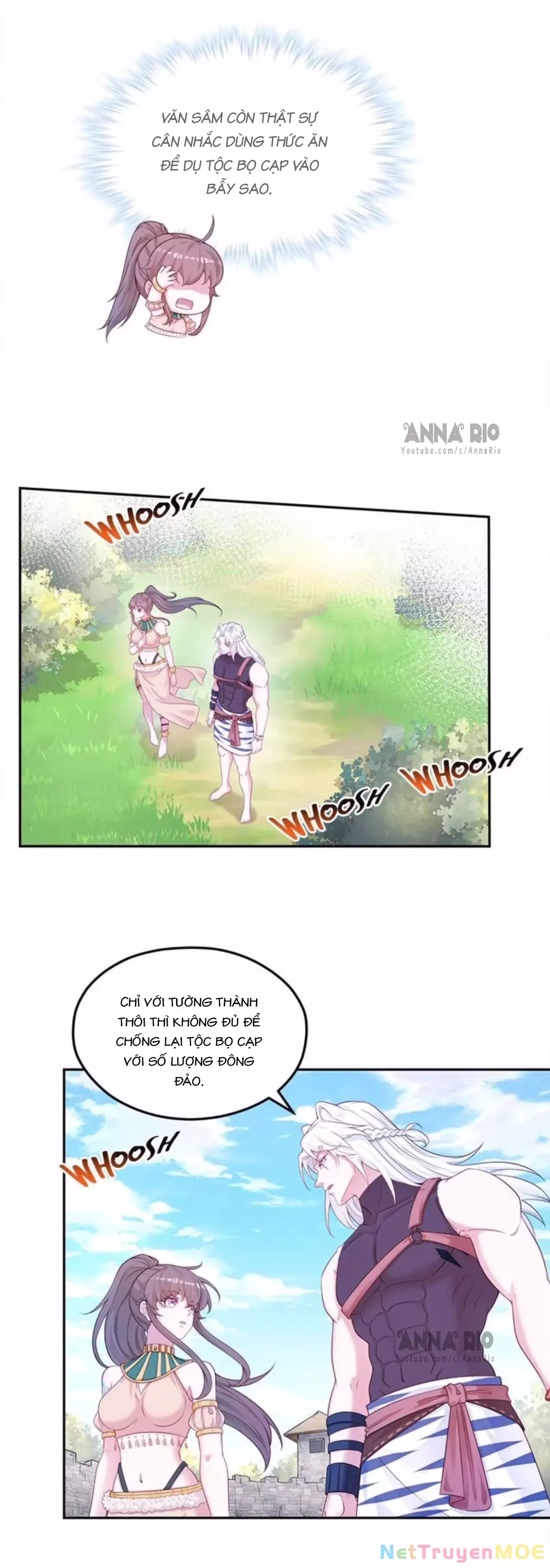 Thảnh Thơi Thú Thế Chủng Chủng Điền, Sinh Sinh Tể Chapter 583 - Trang 2