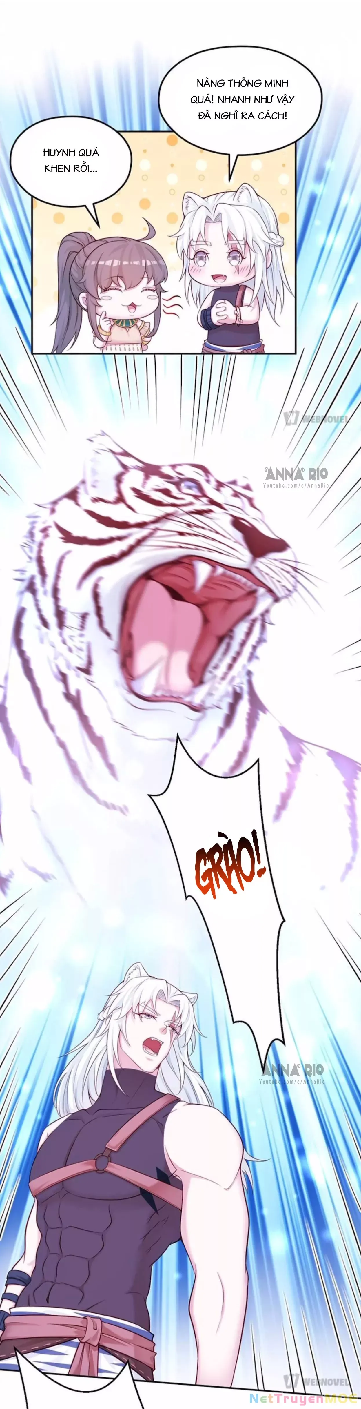 Thảnh Thơi Thú Thế Chủng Chủng Điền, Sinh Sinh Tể Chapter 583 - Trang 2