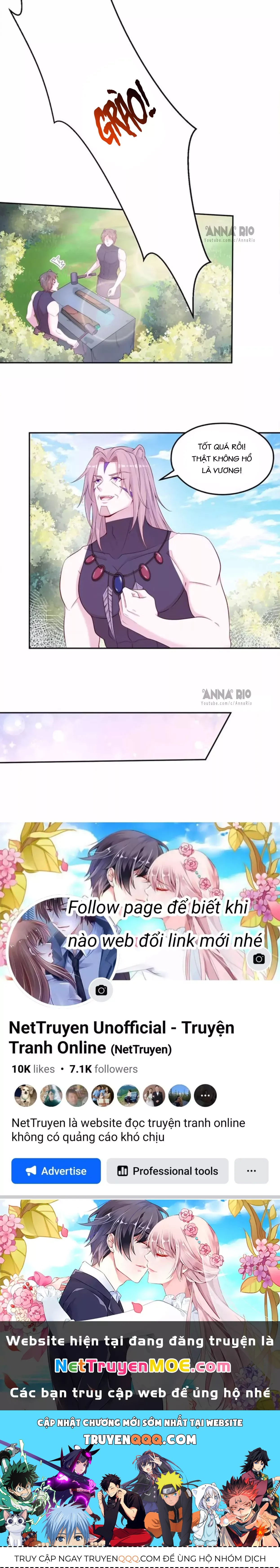 Thảnh Thơi Thú Thế Chủng Chủng Điền, Sinh Sinh Tể Chapter 583 - Trang 2