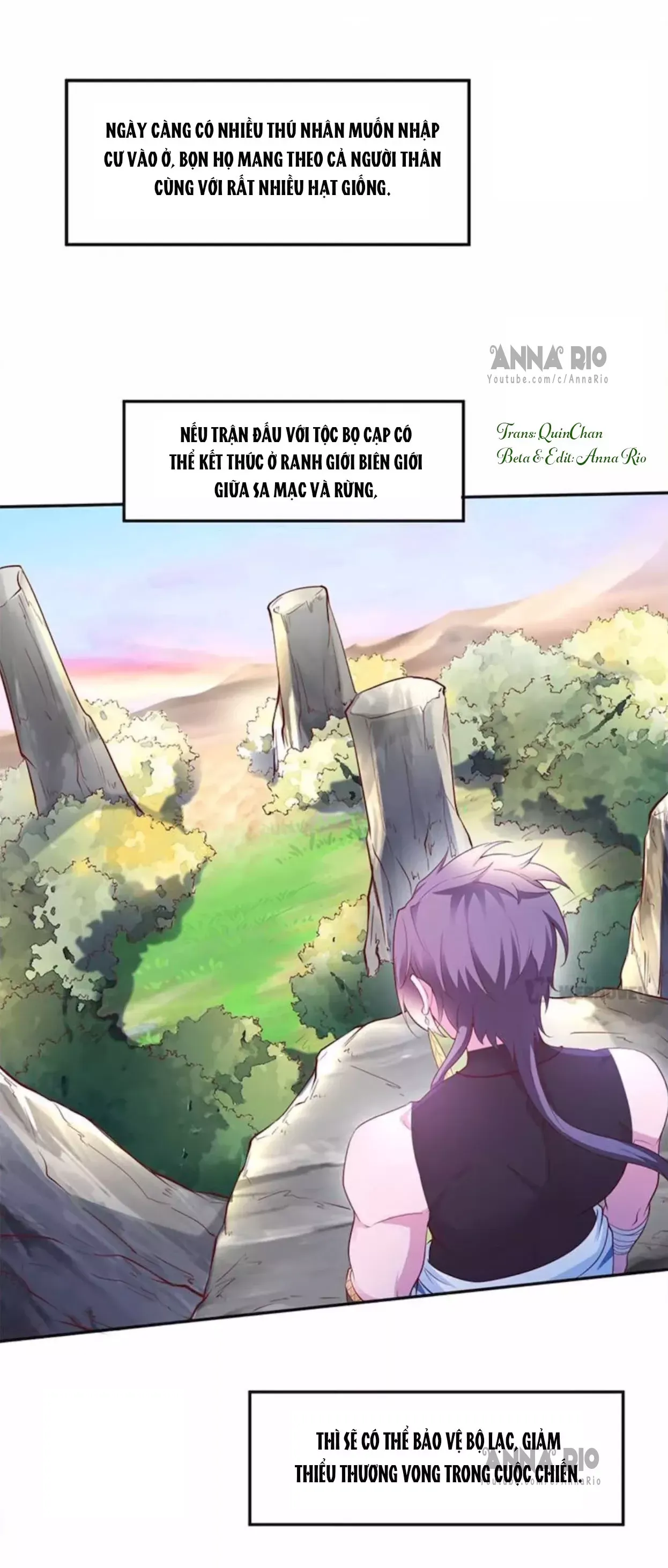 Thảnh Thơi Thú Thế Chủng Chủng Điền, Sinh Sinh Tể Chapter 583 - Trang 2