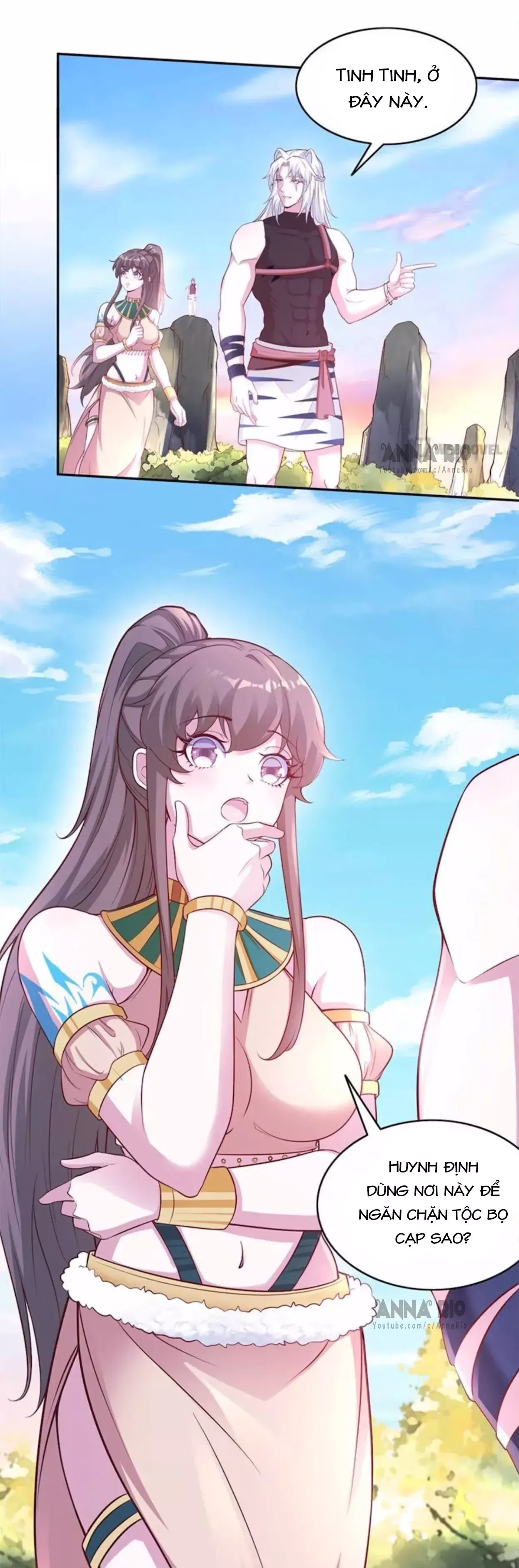 Thảnh Thơi Thú Thế Chủng Chủng Điền, Sinh Sinh Tể Chapter 583 - Trang 2