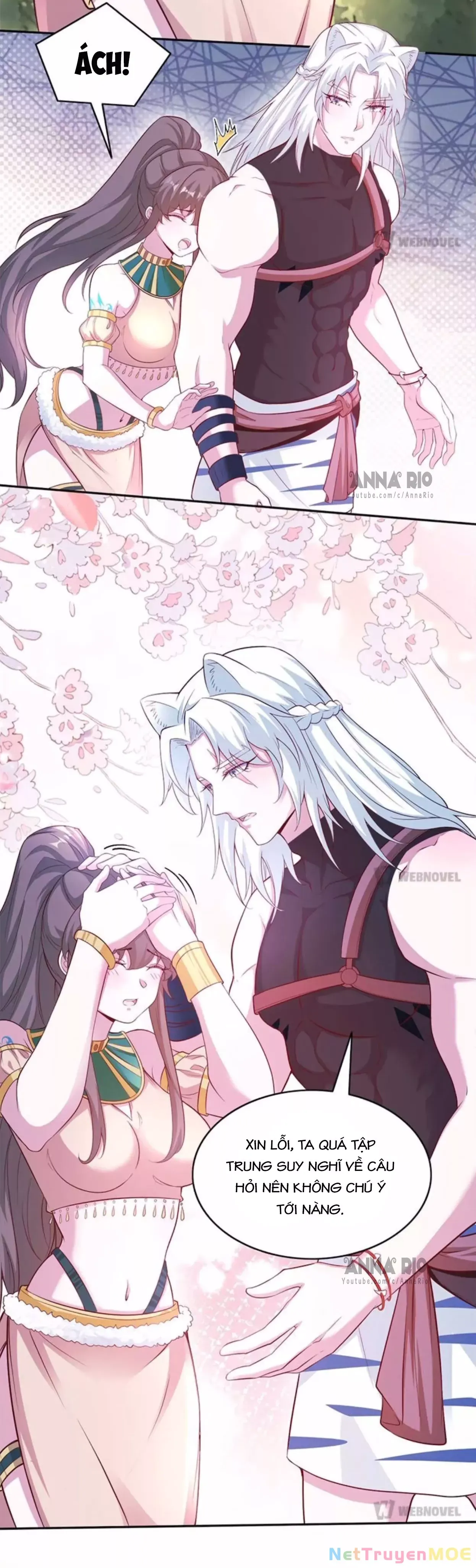 Thảnh Thơi Thú Thế Chủng Chủng Điền, Sinh Sinh Tể Chapter 583 - Trang 2