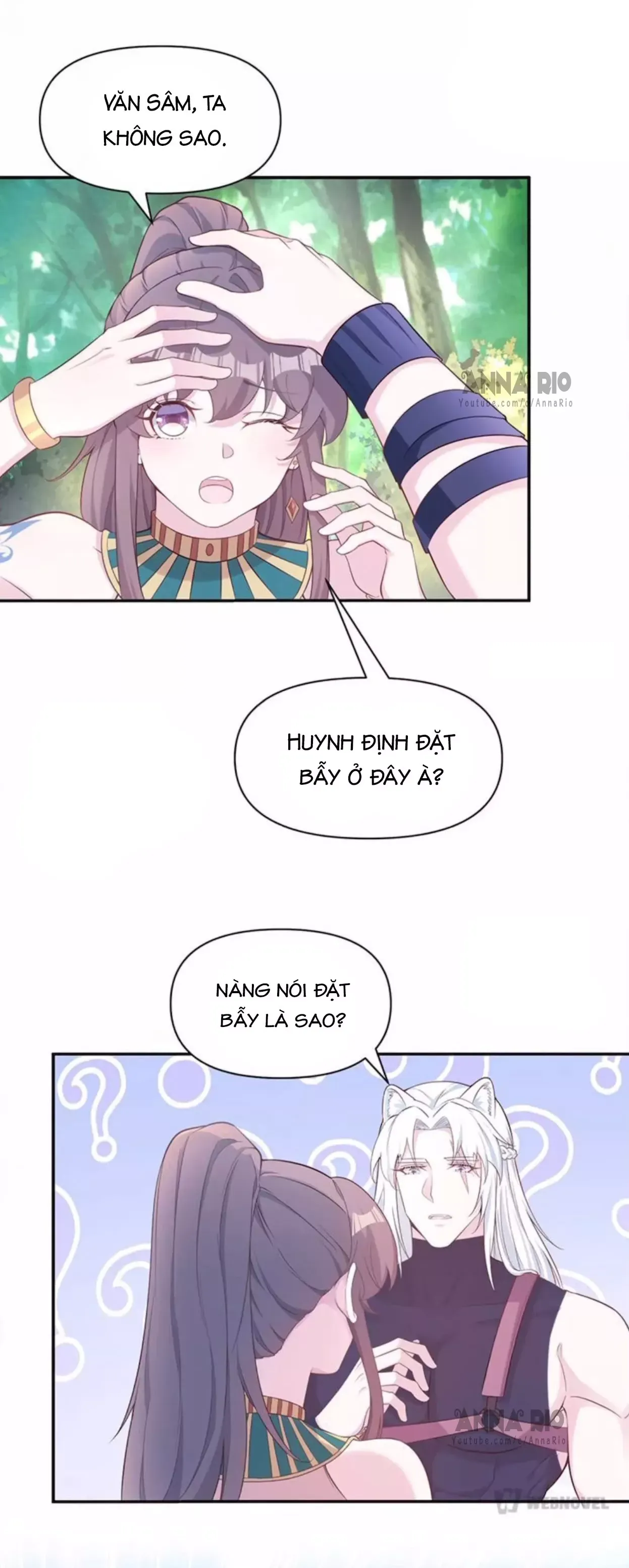 Thảnh Thơi Thú Thế Chủng Chủng Điền, Sinh Sinh Tể Chapter 583 - Trang 2