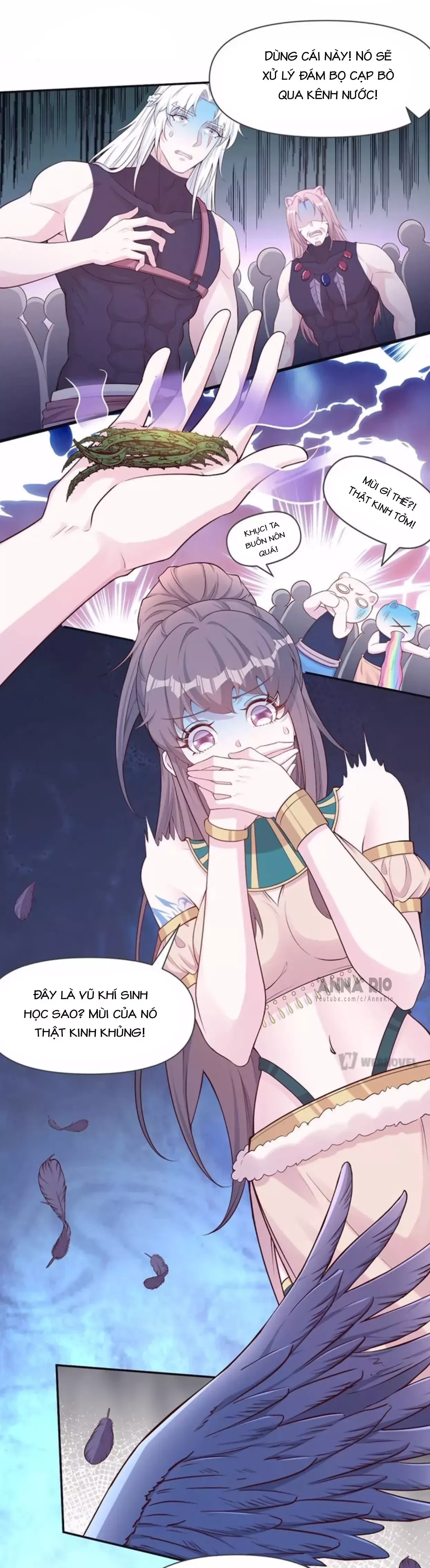 Thảnh Thơi Thú Thế Chủng Chủng Điền, Sinh Sinh Tể Chapter 584 - Trang 2