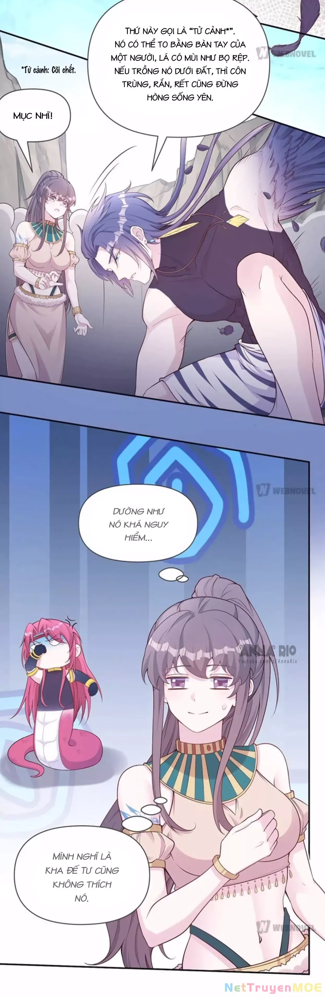 Thảnh Thơi Thú Thế Chủng Chủng Điền, Sinh Sinh Tể Chapter 584 - Trang 2