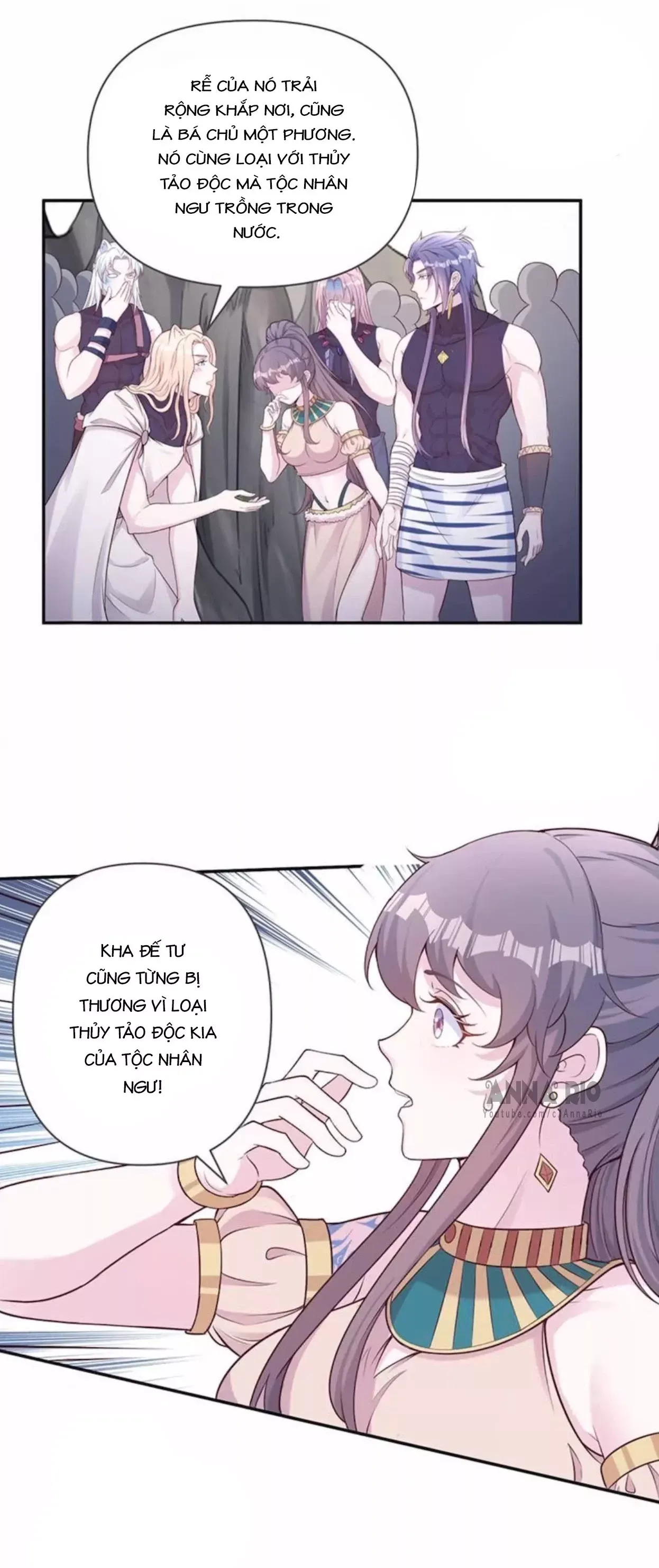 Thảnh Thơi Thú Thế Chủng Chủng Điền, Sinh Sinh Tể Chapter 584 - Trang 2