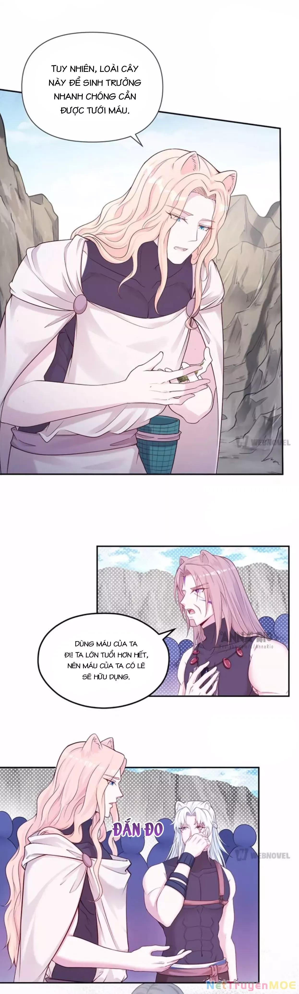 Thảnh Thơi Thú Thế Chủng Chủng Điền, Sinh Sinh Tể Chapter 584 - Trang 2