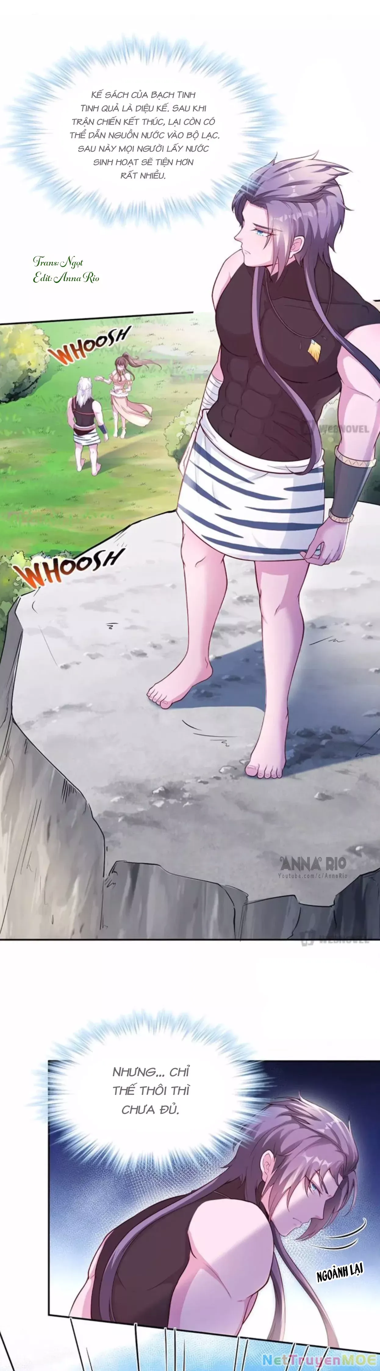 Thảnh Thơi Thú Thế Chủng Chủng Điền, Sinh Sinh Tể Chapter 584 - Trang 2