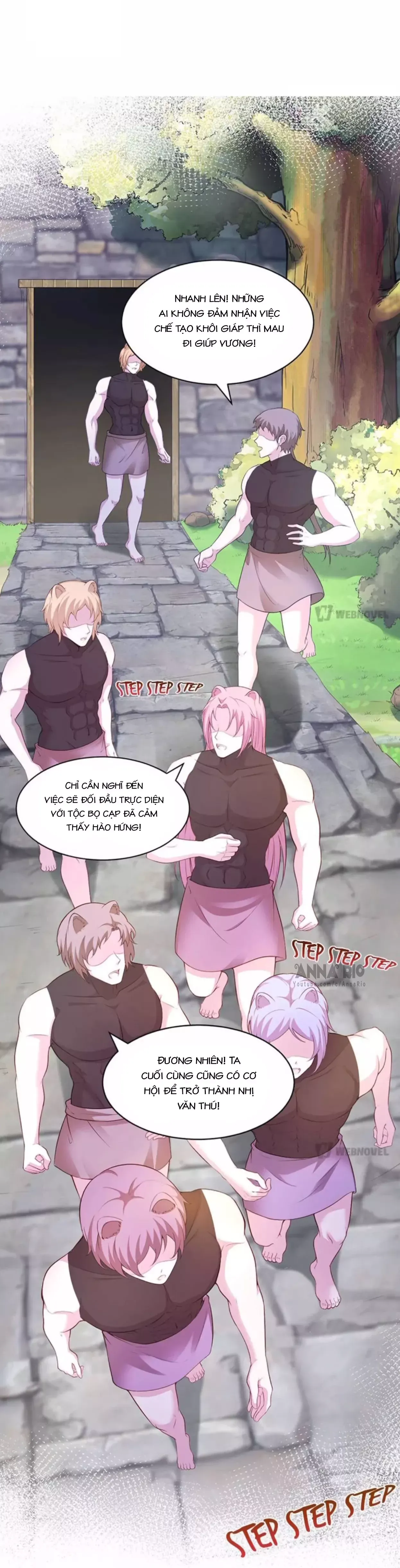 Thảnh Thơi Thú Thế Chủng Chủng Điền, Sinh Sinh Tể Chapter 584 - Trang 2