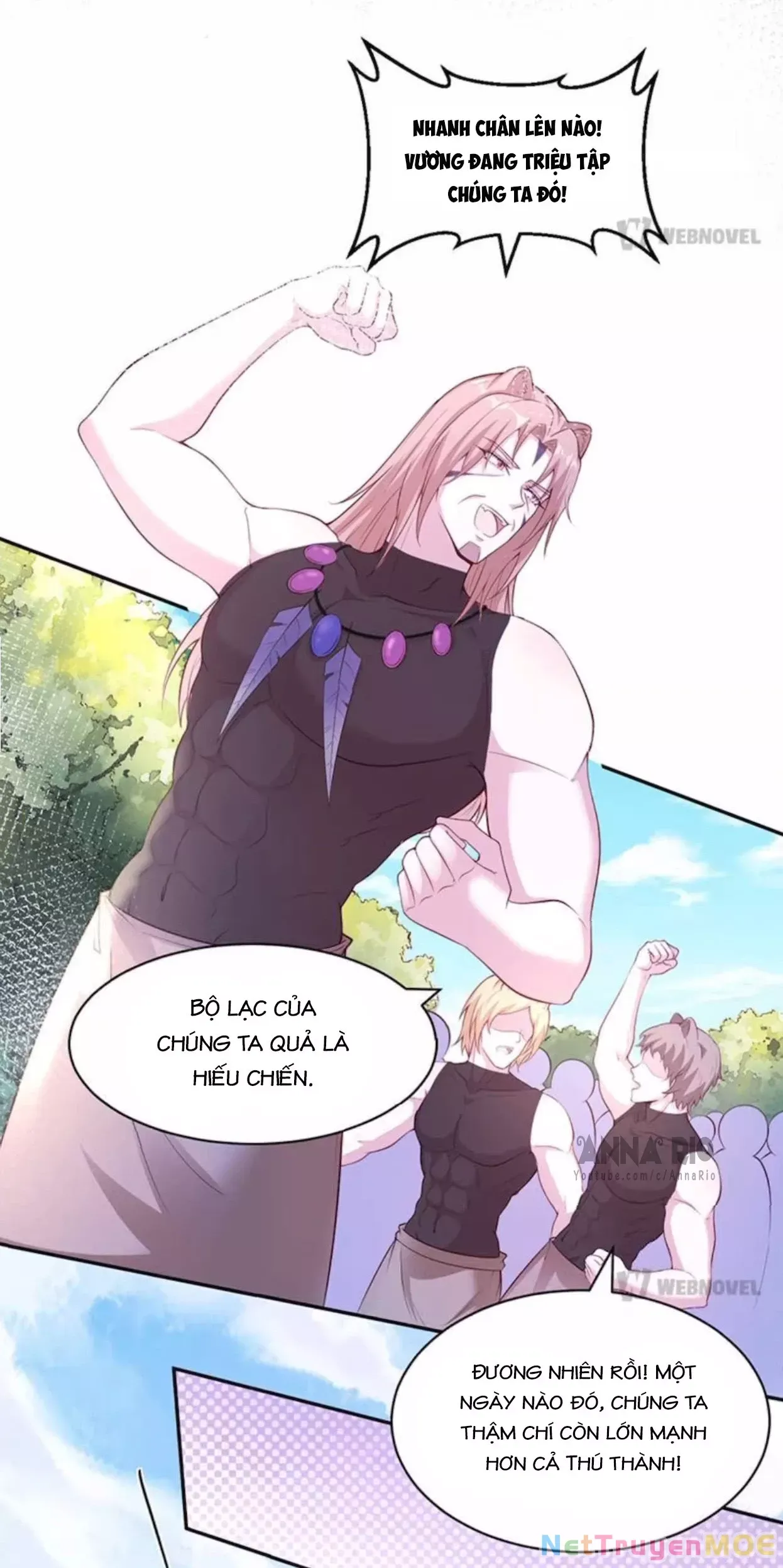 Thảnh Thơi Thú Thế Chủng Chủng Điền, Sinh Sinh Tể Chapter 584 - Trang 2