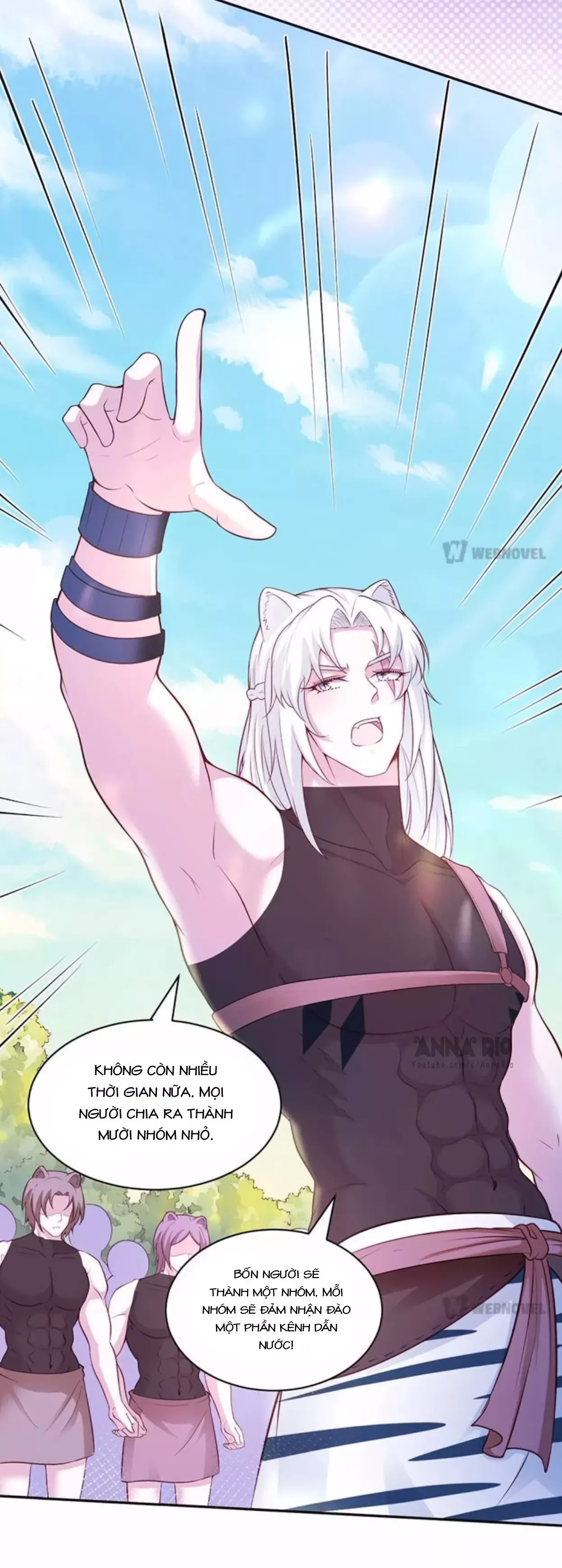 Thảnh Thơi Thú Thế Chủng Chủng Điền, Sinh Sinh Tể Chapter 584 - Trang 2