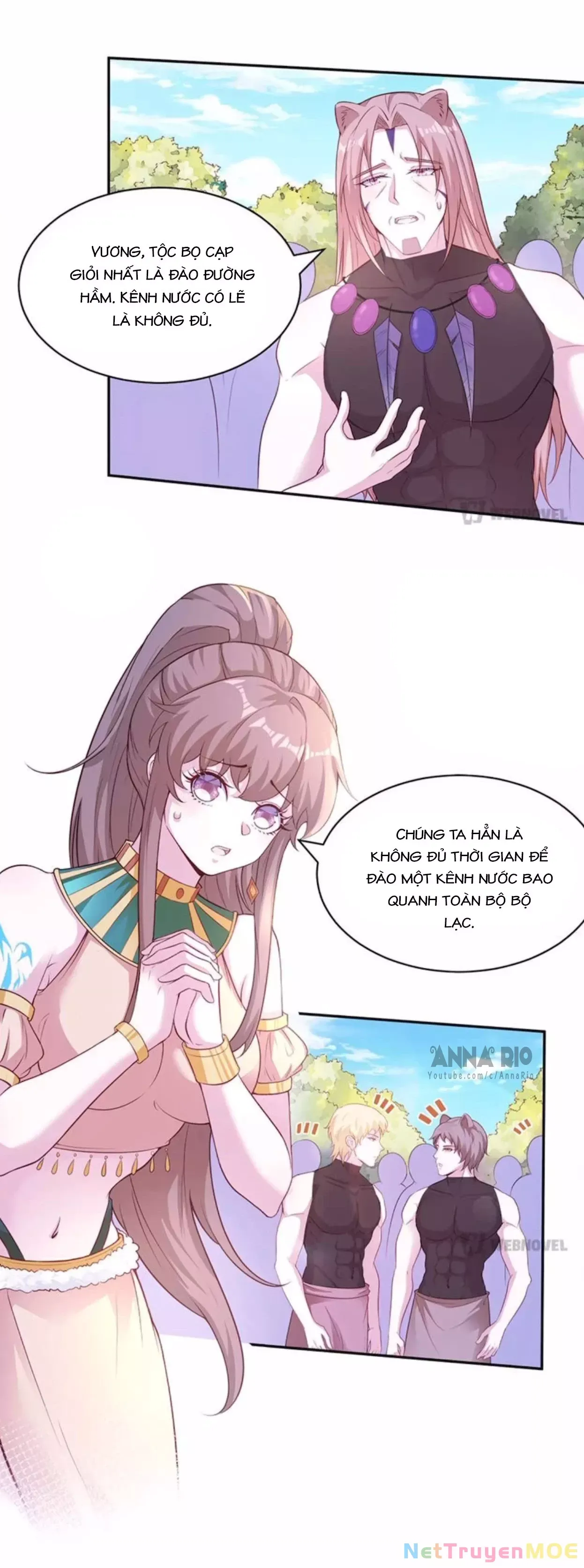 Thảnh Thơi Thú Thế Chủng Chủng Điền, Sinh Sinh Tể Chapter 584 - Trang 2