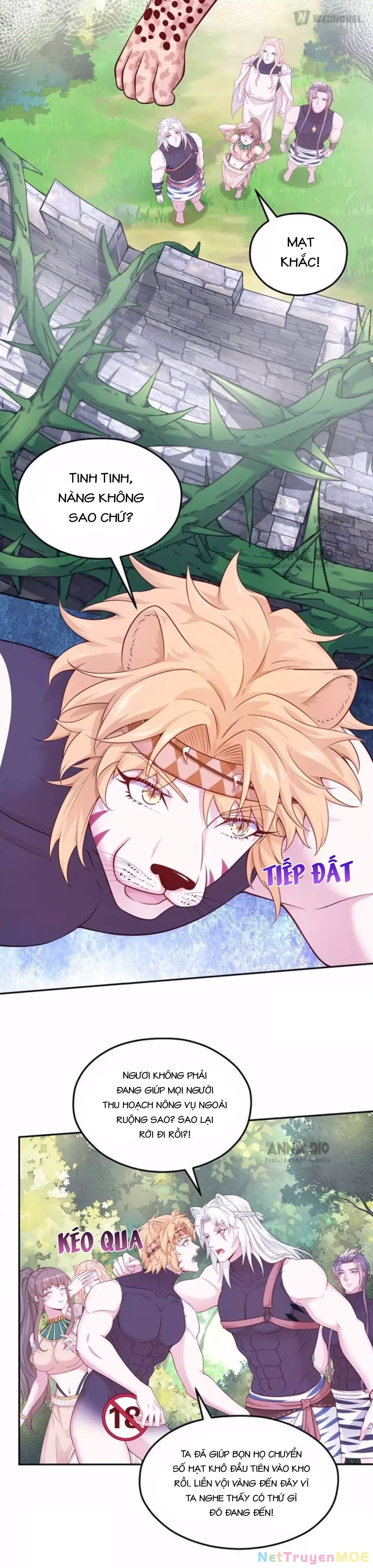 Thảnh Thơi Thú Thế Chủng Chủng Điền, Sinh Sinh Tể Chapter 585 - Trang 2
