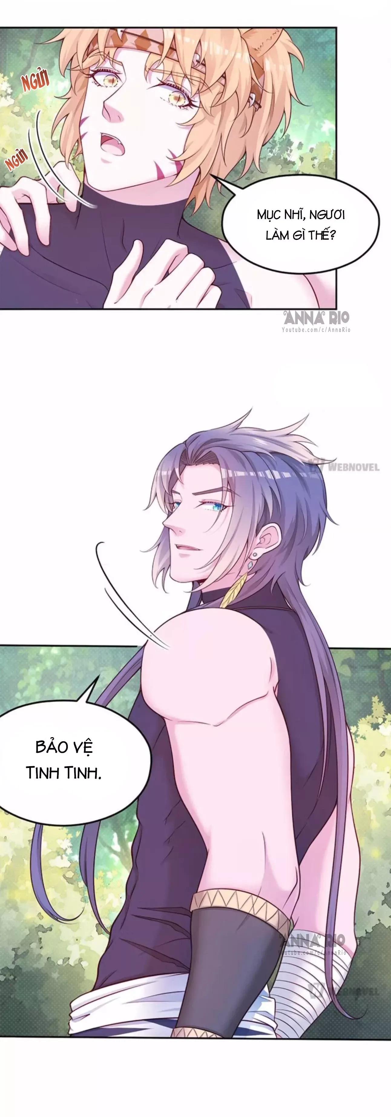 Thảnh Thơi Thú Thế Chủng Chủng Điền, Sinh Sinh Tể Chapter 585 - Trang 2