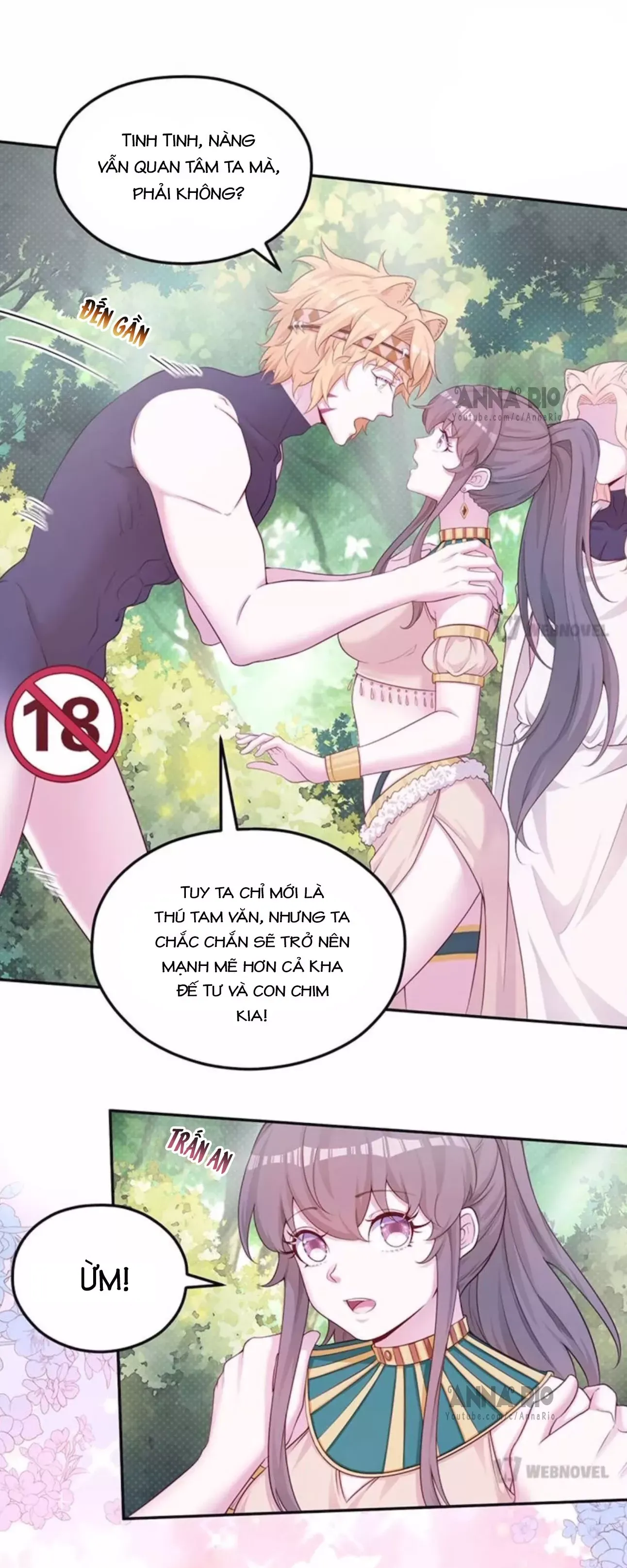 Thảnh Thơi Thú Thế Chủng Chủng Điền, Sinh Sinh Tể Chapter 585 - Trang 2