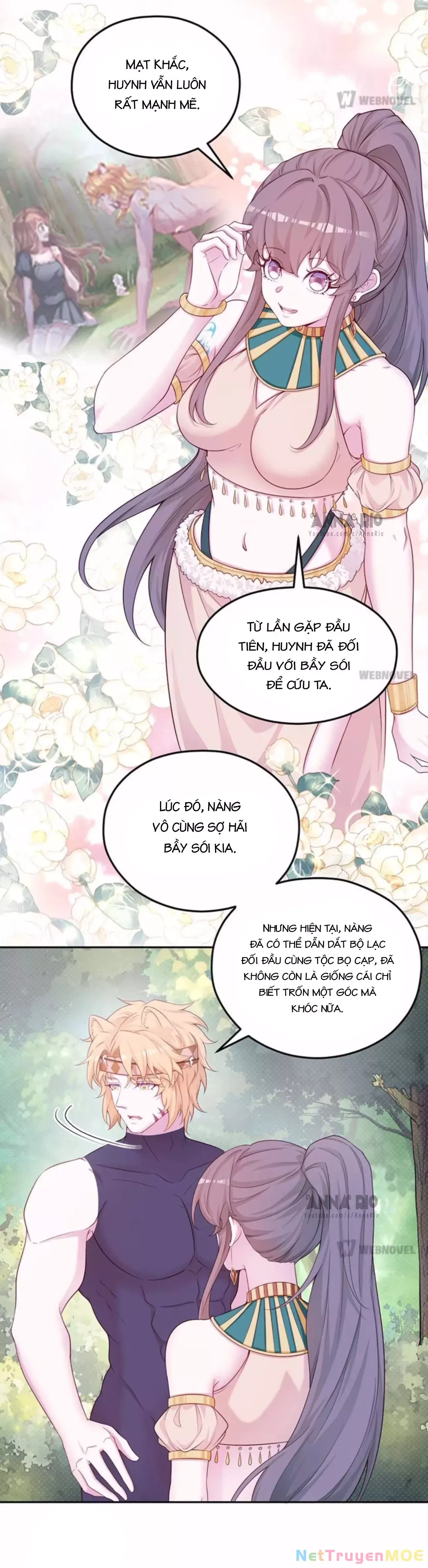 Thảnh Thơi Thú Thế Chủng Chủng Điền, Sinh Sinh Tể Chapter 585 - Trang 2