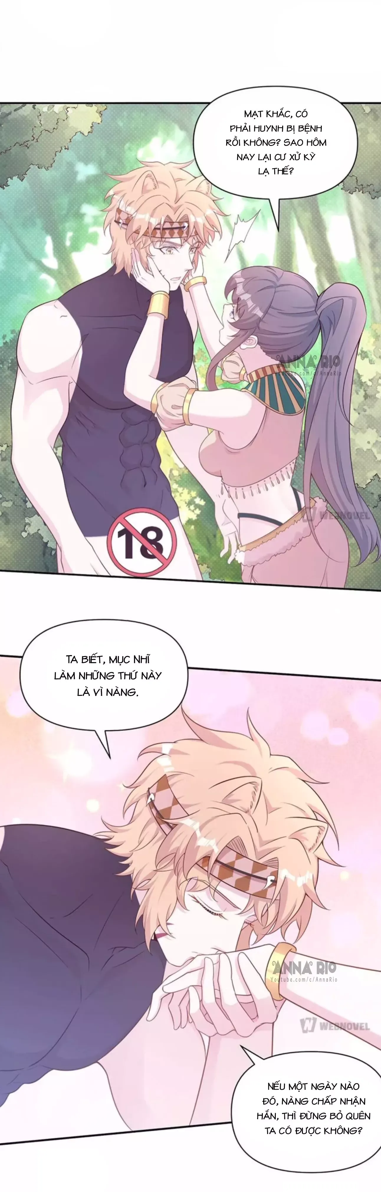 Thảnh Thơi Thú Thế Chủng Chủng Điền, Sinh Sinh Tể Chapter 585 - Trang 2