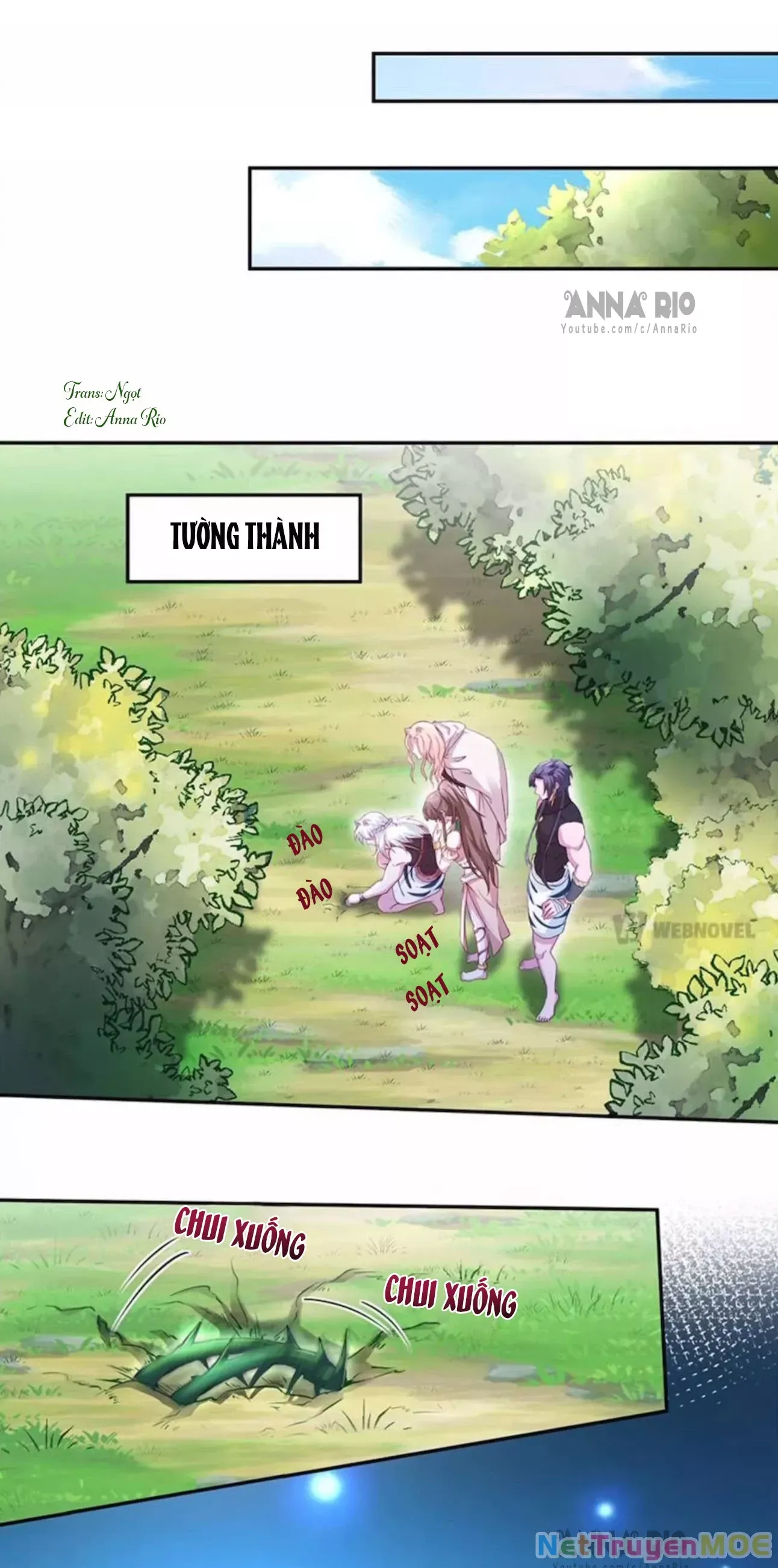 Thảnh Thơi Thú Thế Chủng Chủng Điền, Sinh Sinh Tể Chapter 585 - Trang 2