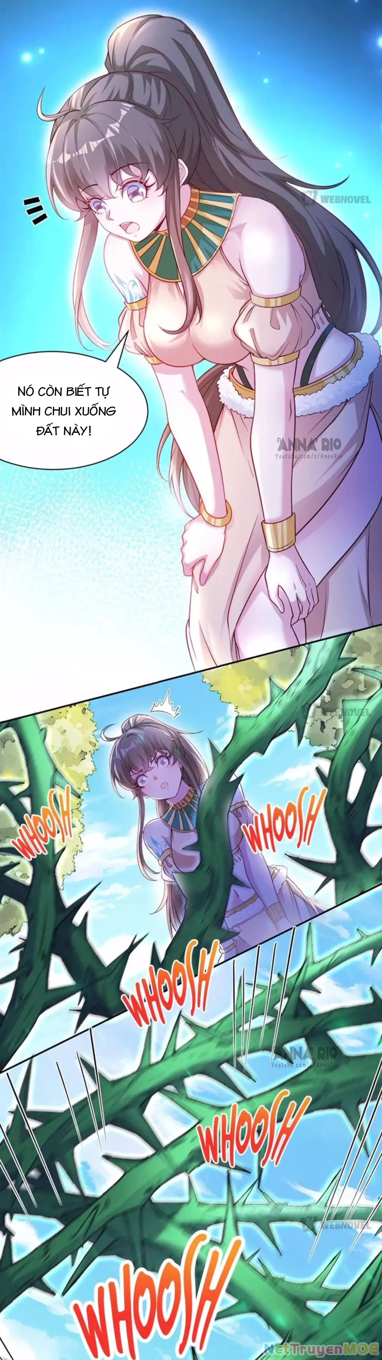 Thảnh Thơi Thú Thế Chủng Chủng Điền, Sinh Sinh Tể Chapter 585 - Trang 2