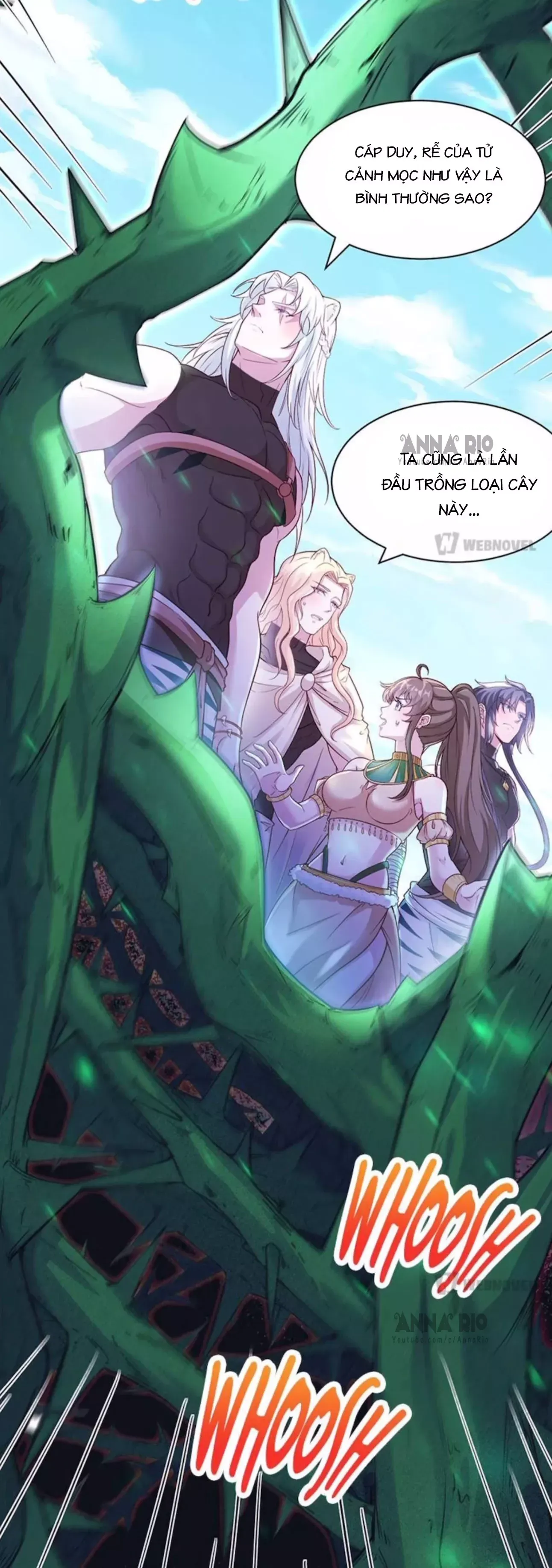 Thảnh Thơi Thú Thế Chủng Chủng Điền, Sinh Sinh Tể Chapter 585 - Trang 2