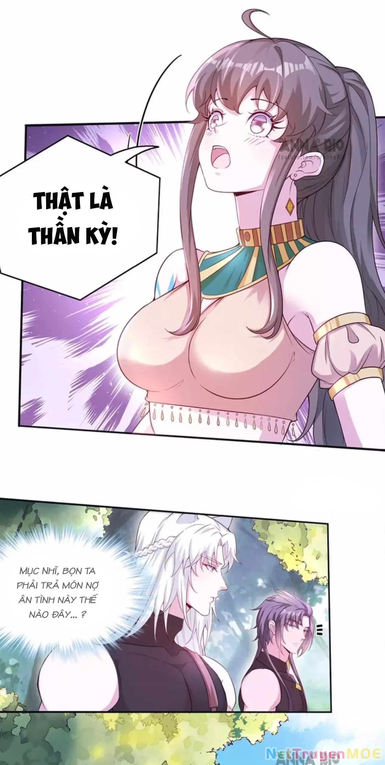 Thảnh Thơi Thú Thế Chủng Chủng Điền, Sinh Sinh Tể Chapter 585 - Trang 2