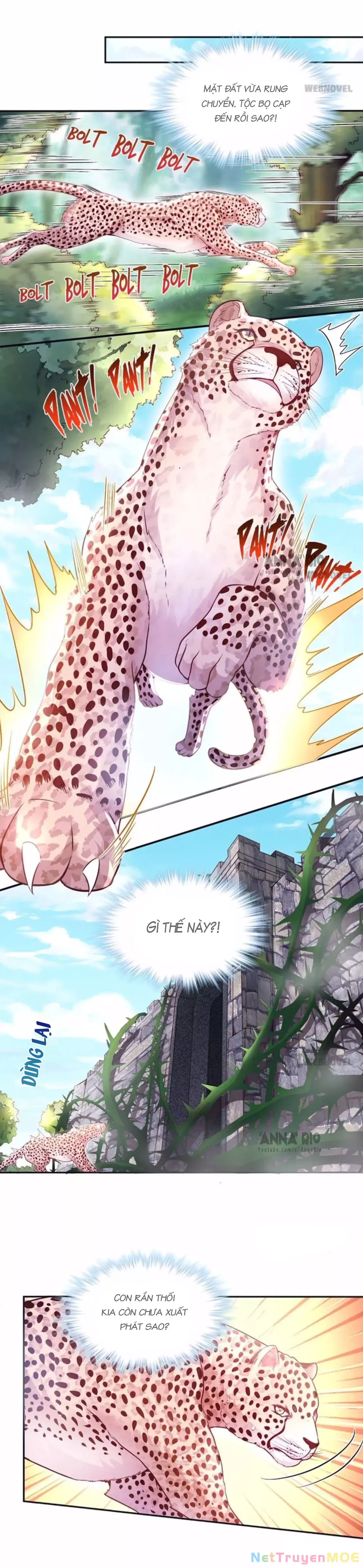 Thảnh Thơi Thú Thế Chủng Chủng Điền, Sinh Sinh Tể Chapter 585 - Trang 2