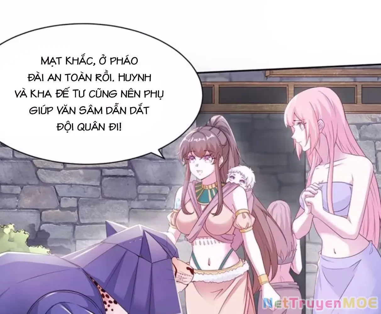 Thảnh Thơi Thú Thế Chủng Chủng Điền, Sinh Sinh Tể Chapter 586 - Trang 2