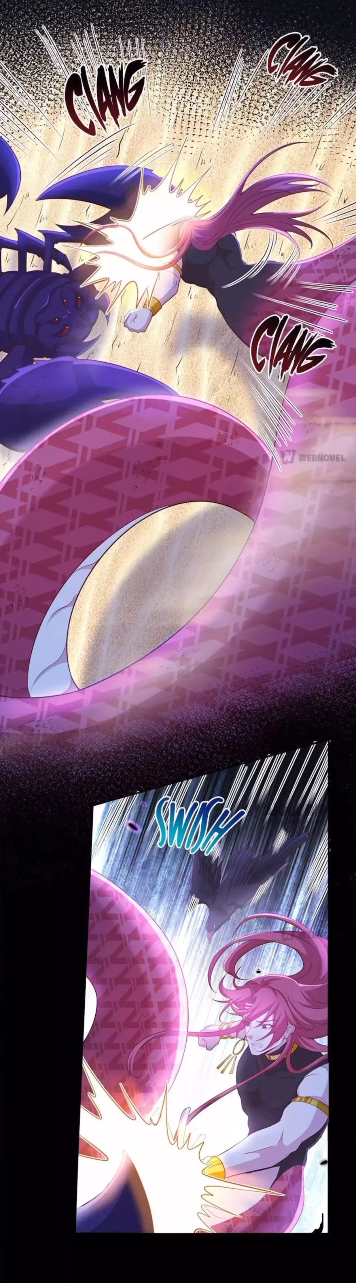 Thảnh Thơi Thú Thế Chủng Chủng Điền, Sinh Sinh Tể Chapter 587 - Trang 2