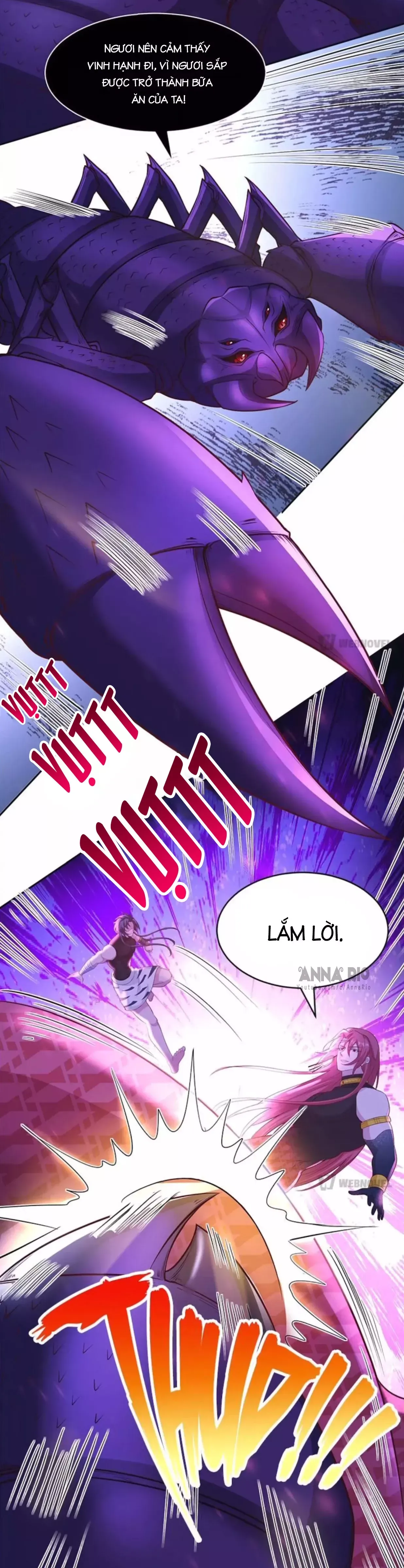 Thảnh Thơi Thú Thế Chủng Chủng Điền, Sinh Sinh Tể Chapter 587 - Trang 2