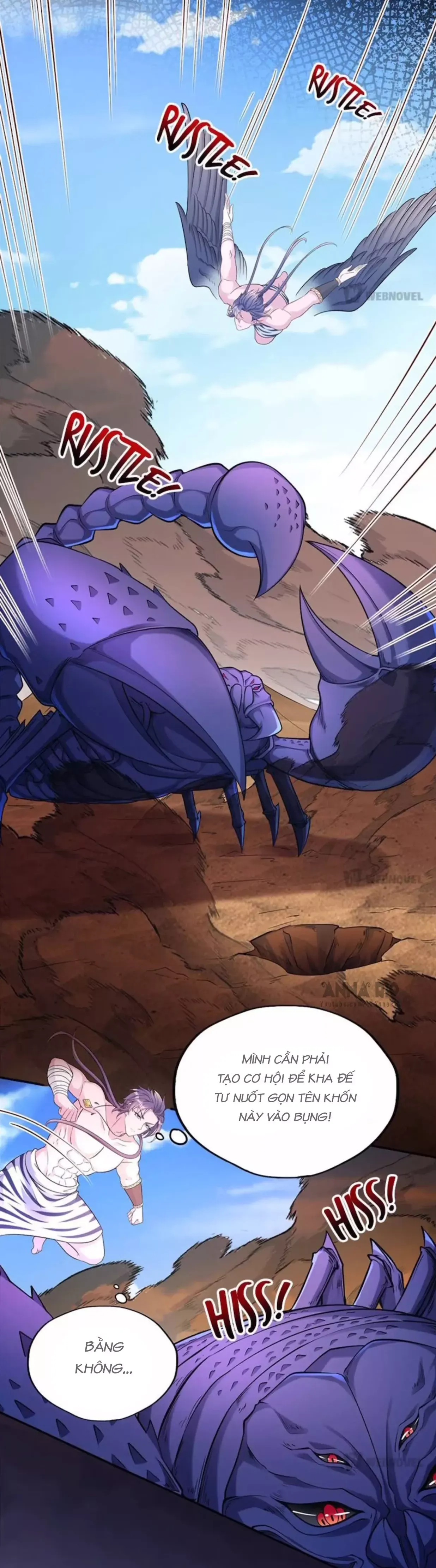 Thảnh Thơi Thú Thế Chủng Chủng Điền, Sinh Sinh Tể Chapter 587 - Trang 2