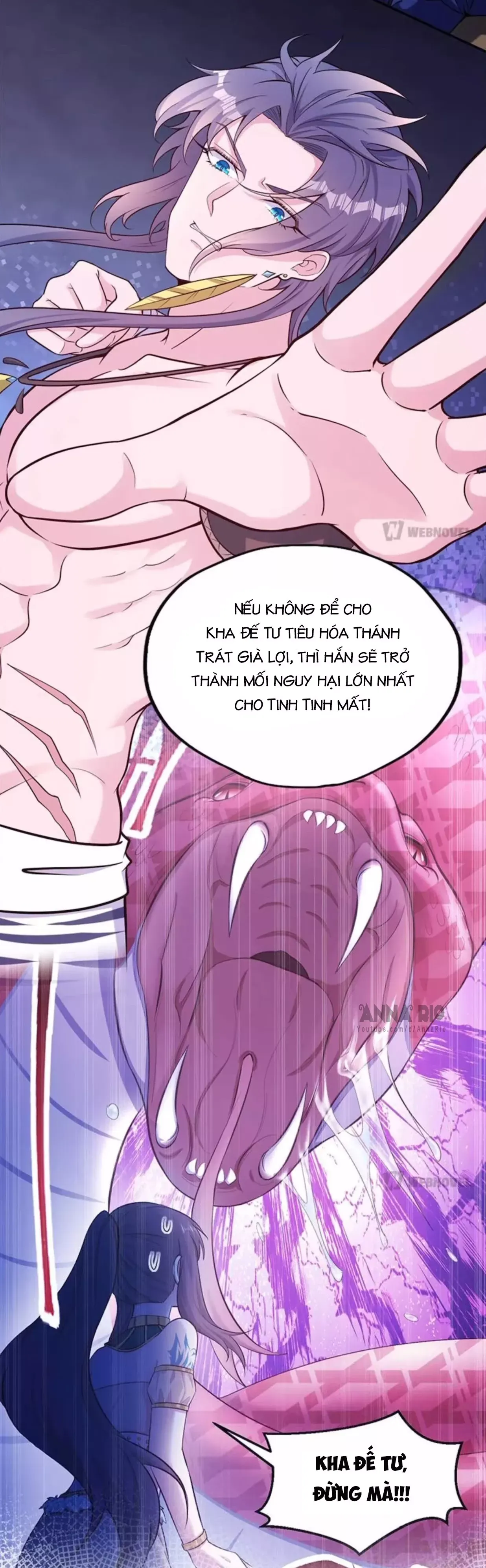 Thảnh Thơi Thú Thế Chủng Chủng Điền, Sinh Sinh Tể Chapter 587 - Trang 2