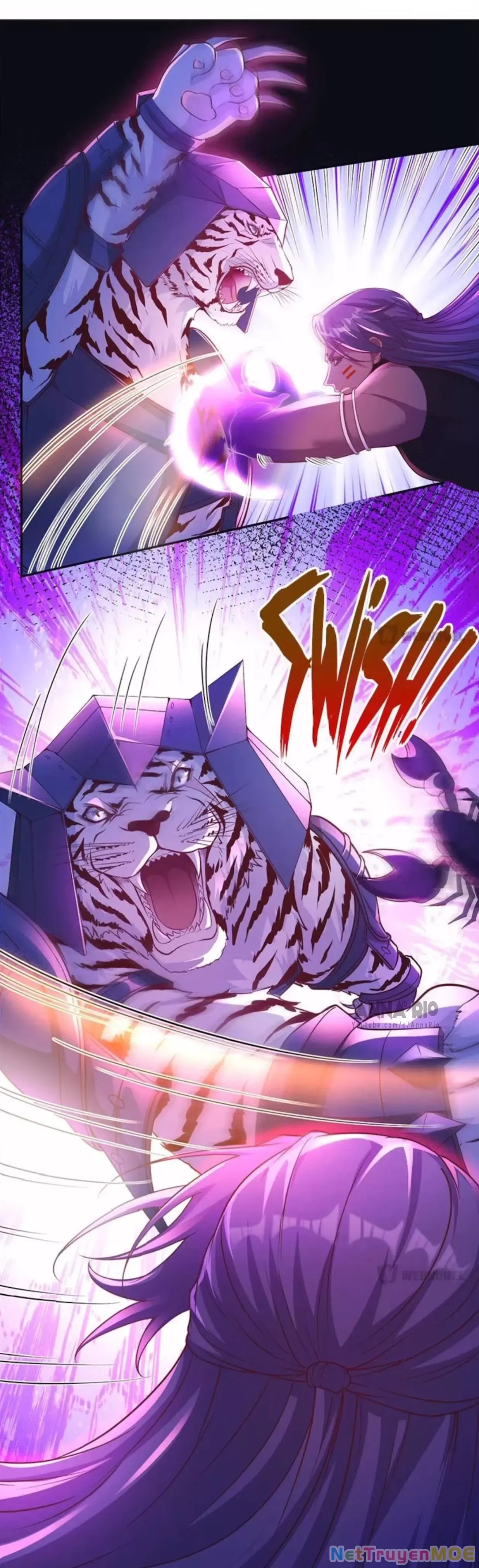 Thảnh Thơi Thú Thế Chủng Chủng Điền, Sinh Sinh Tể Chapter 587 - Trang 2