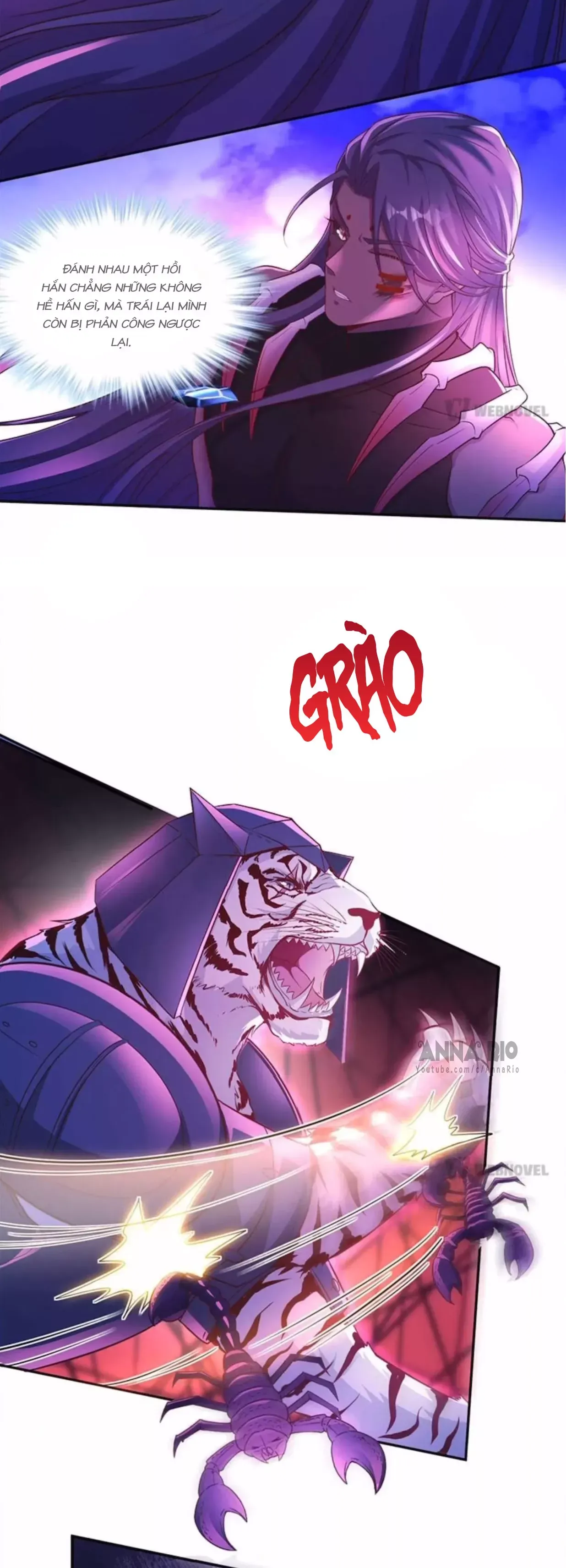 Thảnh Thơi Thú Thế Chủng Chủng Điền, Sinh Sinh Tể Chapter 587 - Trang 2