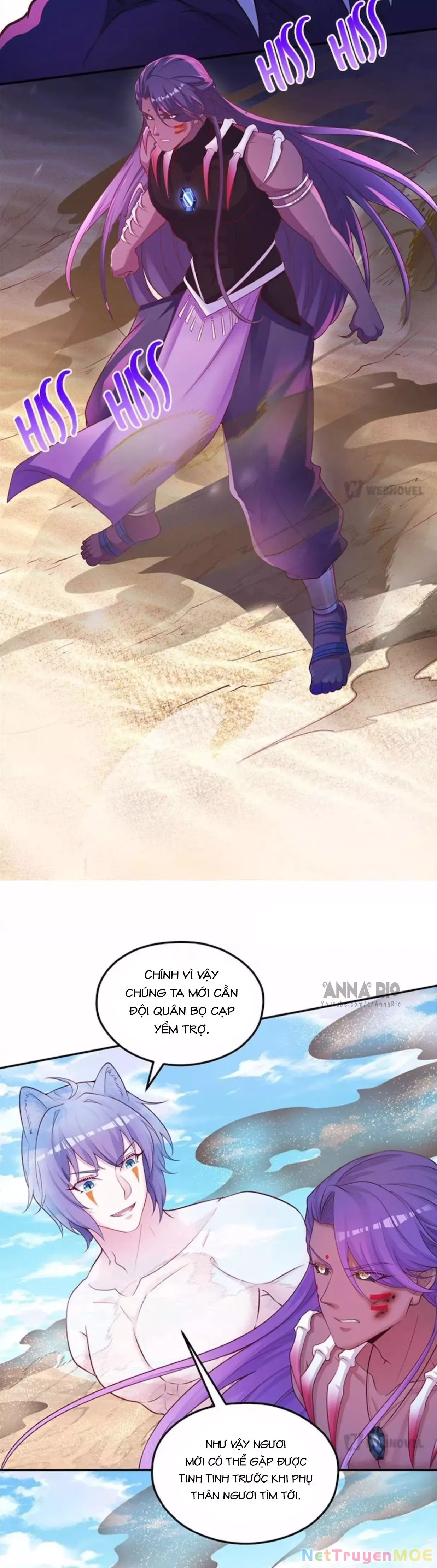 Thảnh Thơi Thú Thế Chủng Chủng Điền, Sinh Sinh Tể Chapter 587 - Trang 2