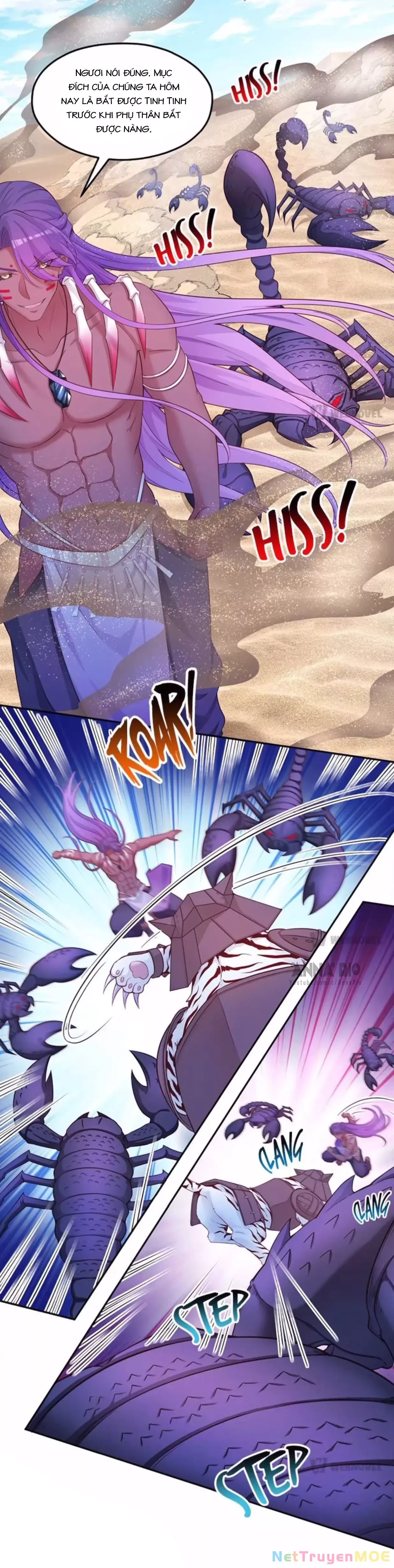 Thảnh Thơi Thú Thế Chủng Chủng Điền, Sinh Sinh Tể Chapter 587 - Trang 2