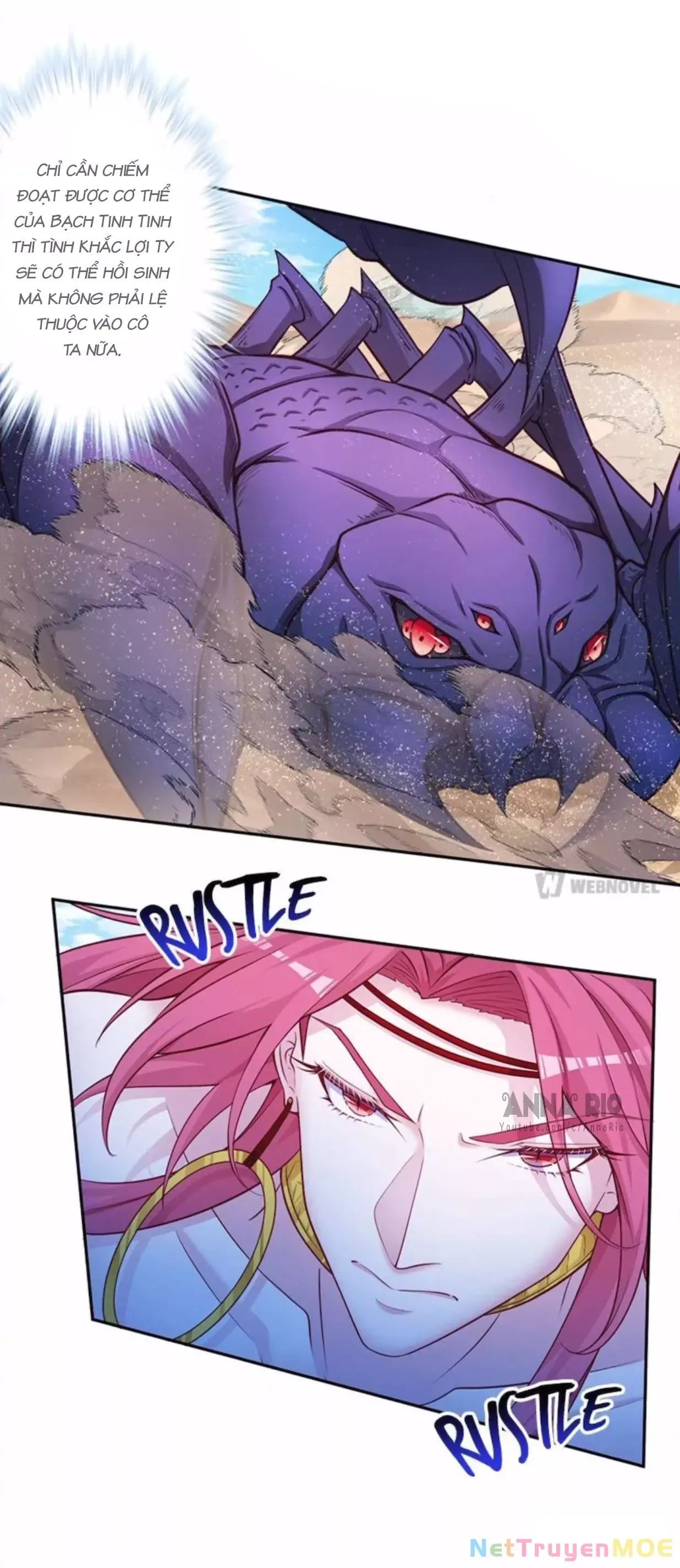 Thảnh Thơi Thú Thế Chủng Chủng Điền, Sinh Sinh Tể Chapter 587 - Trang 2