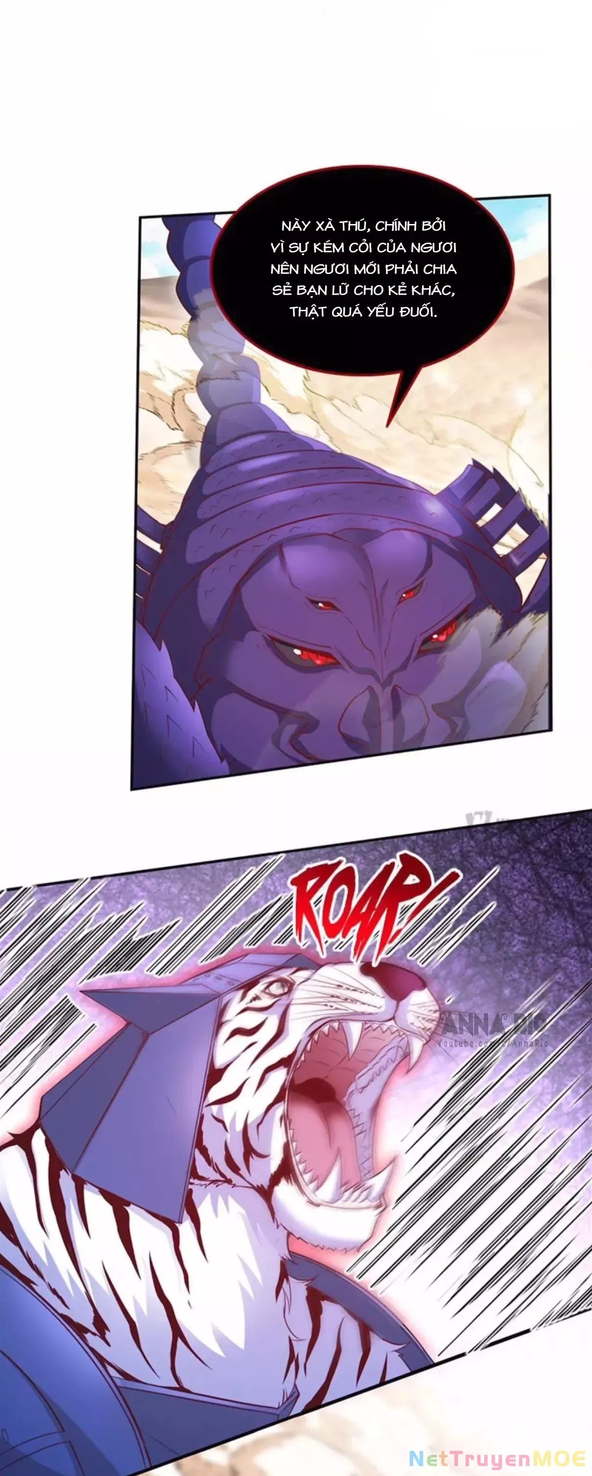 Thảnh Thơi Thú Thế Chủng Chủng Điền, Sinh Sinh Tể Chapter 588 - Trang 2