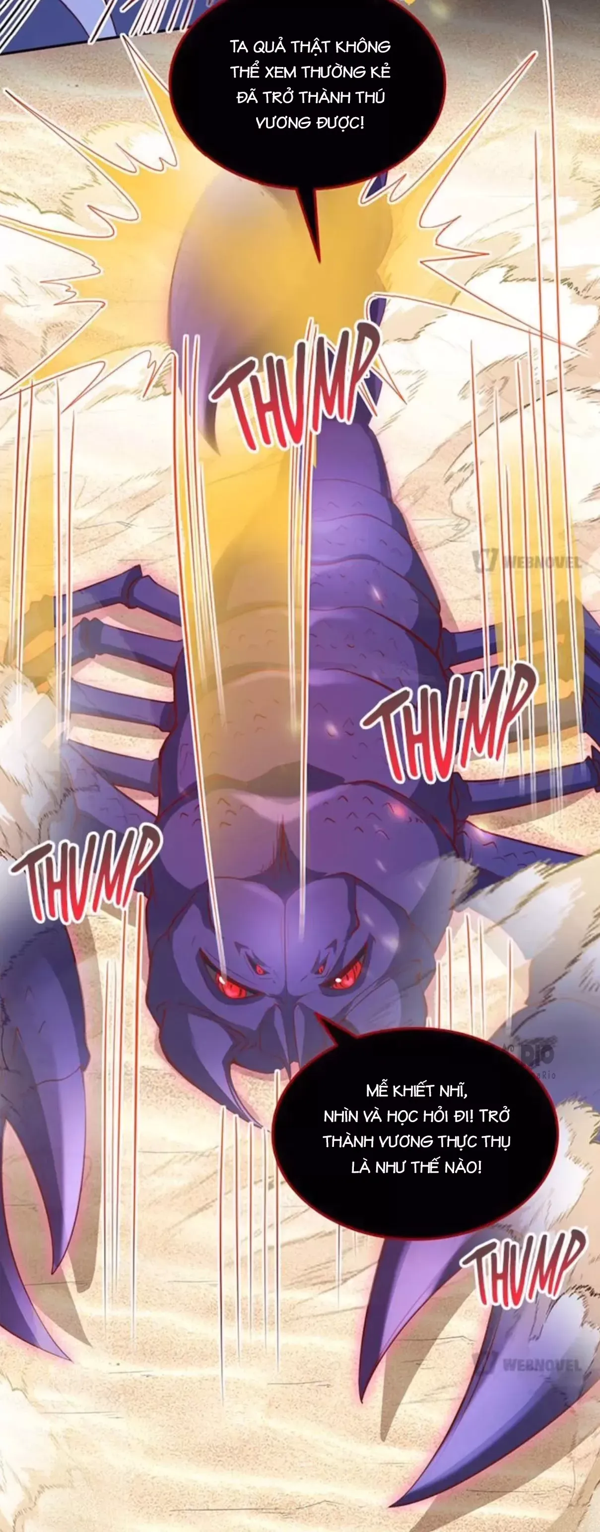 Thảnh Thơi Thú Thế Chủng Chủng Điền, Sinh Sinh Tể Chapter 588 - Trang 2