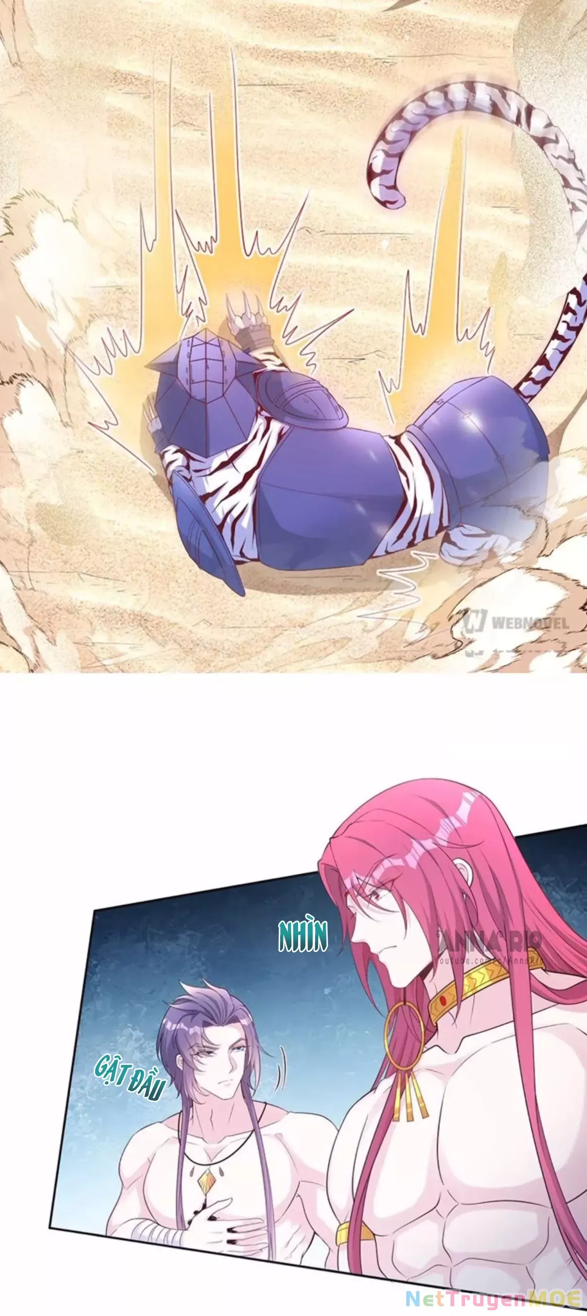 Thảnh Thơi Thú Thế Chủng Chủng Điền, Sinh Sinh Tể Chapter 588 - Trang 2