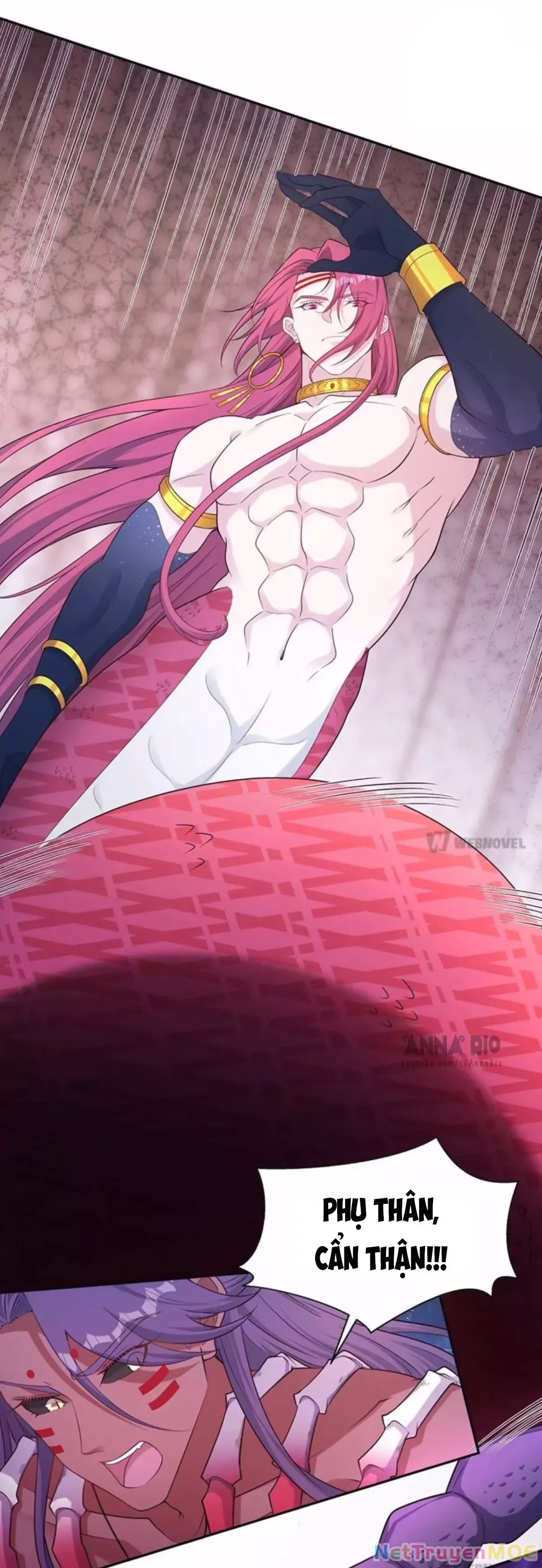 Thảnh Thơi Thú Thế Chủng Chủng Điền, Sinh Sinh Tể Chapter 588 - Trang 2