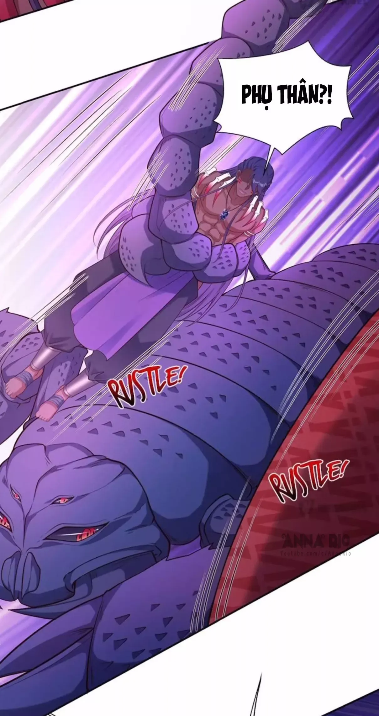 Thảnh Thơi Thú Thế Chủng Chủng Điền, Sinh Sinh Tể Chapter 588 - Trang 2