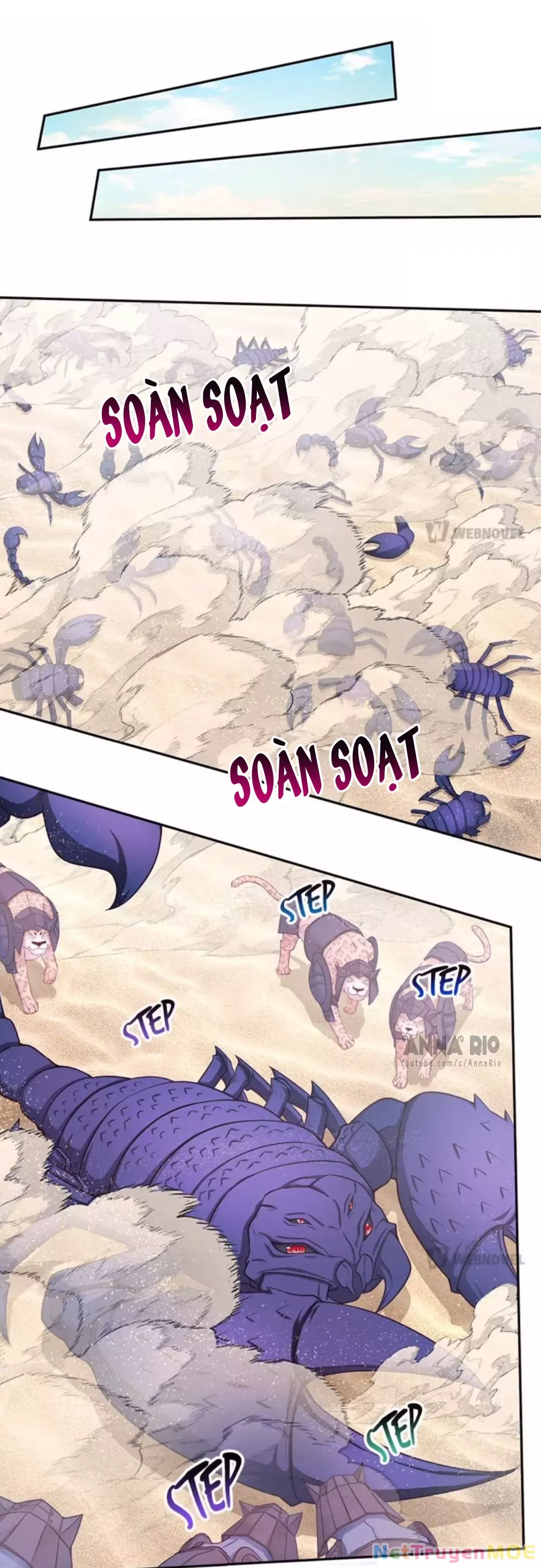 Thảnh Thơi Thú Thế Chủng Chủng Điền, Sinh Sinh Tể Chapter 588 - Trang 2