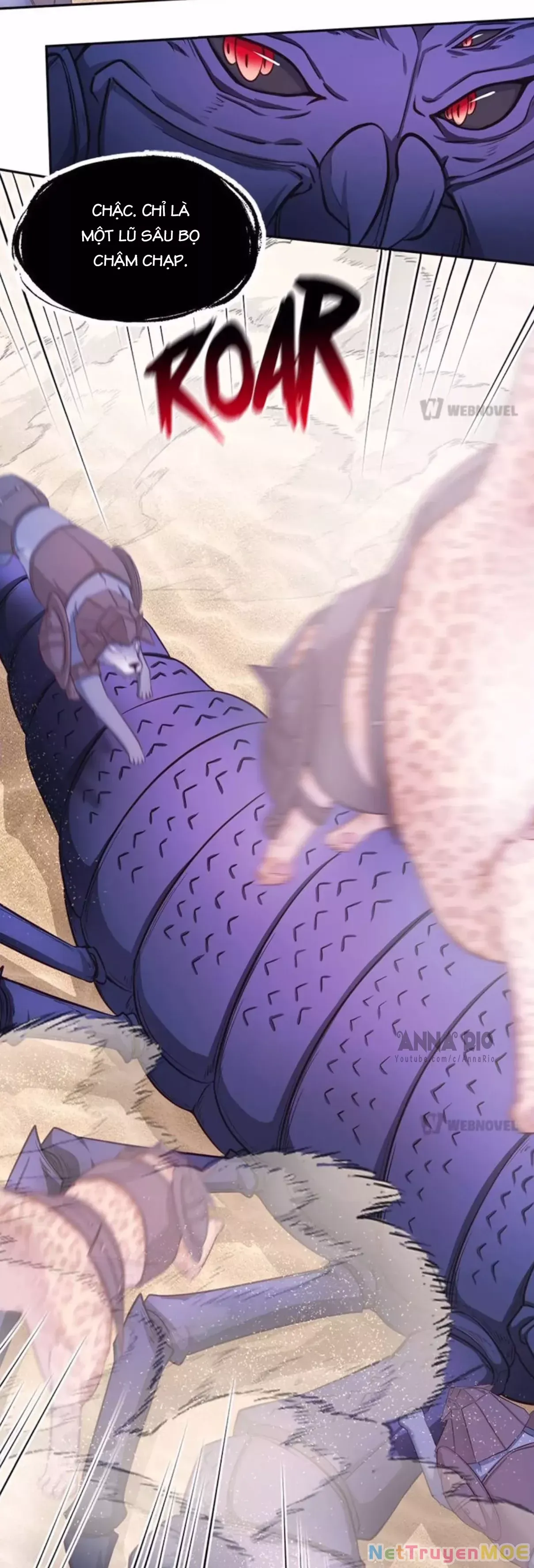 Thảnh Thơi Thú Thế Chủng Chủng Điền, Sinh Sinh Tể Chapter 588 - Trang 2