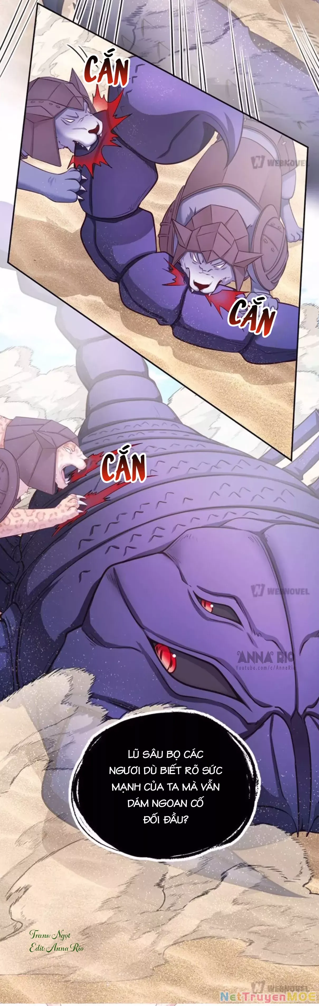 Thảnh Thơi Thú Thế Chủng Chủng Điền, Sinh Sinh Tể Chapter 588 - Trang 2