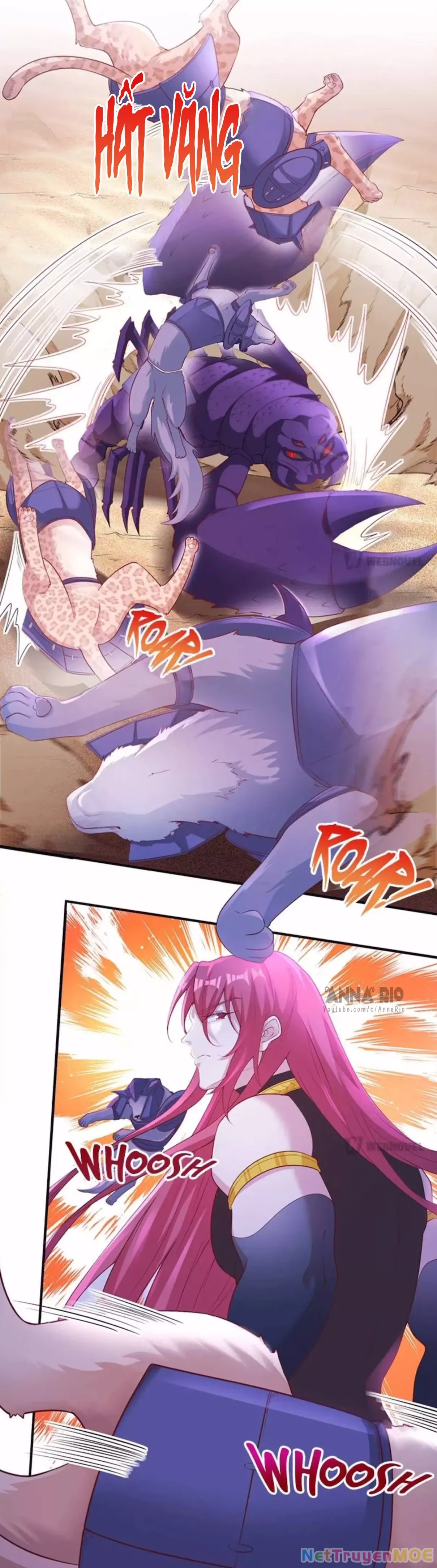 Thảnh Thơi Thú Thế Chủng Chủng Điền, Sinh Sinh Tể Chapter 588 - Trang 2