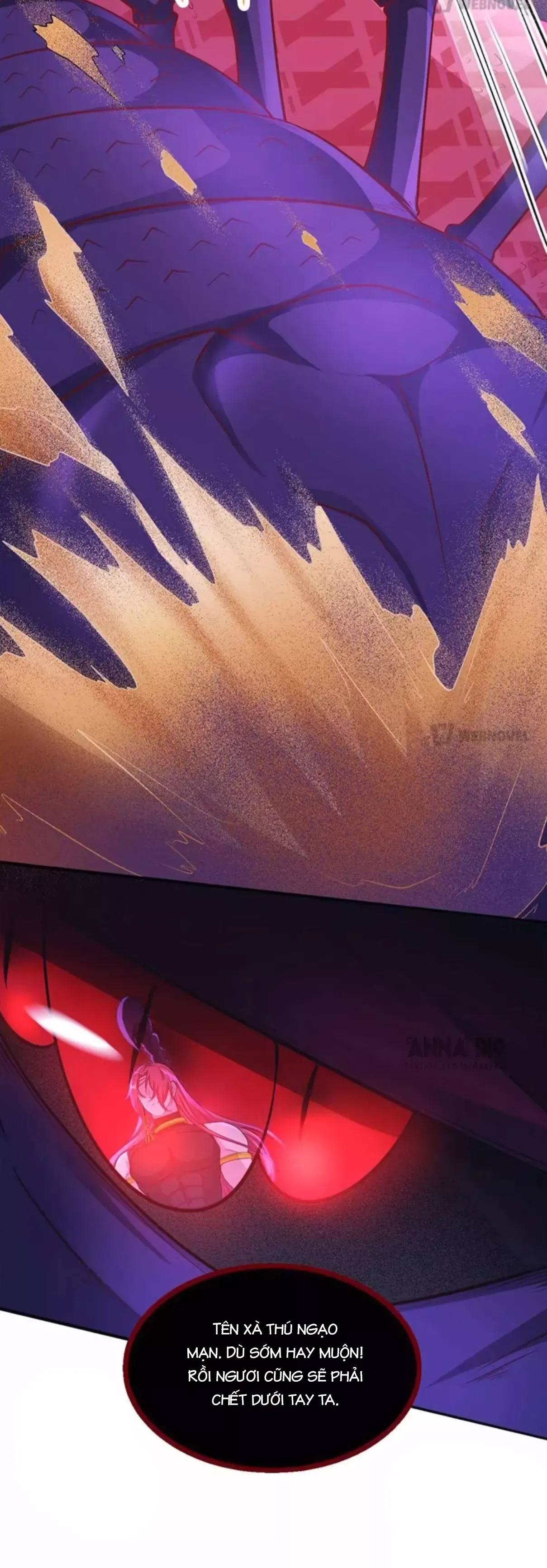 Thảnh Thơi Thú Thế Chủng Chủng Điền, Sinh Sinh Tể Chapter 588 - Trang 2