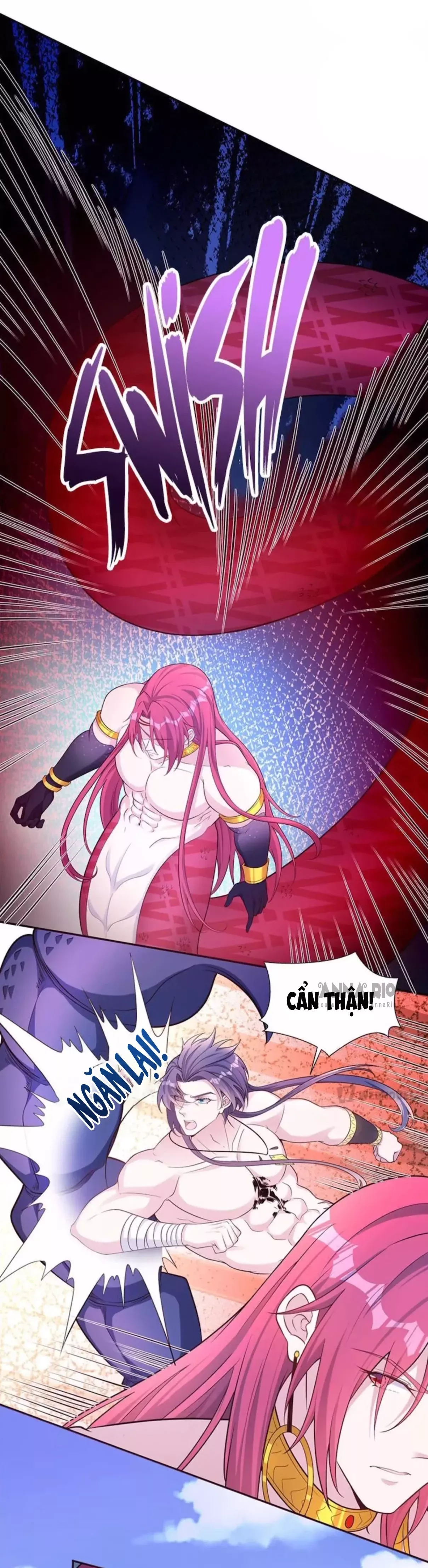 Thảnh Thơi Thú Thế Chủng Chủng Điền, Sinh Sinh Tể Chapter 588 - Trang 2